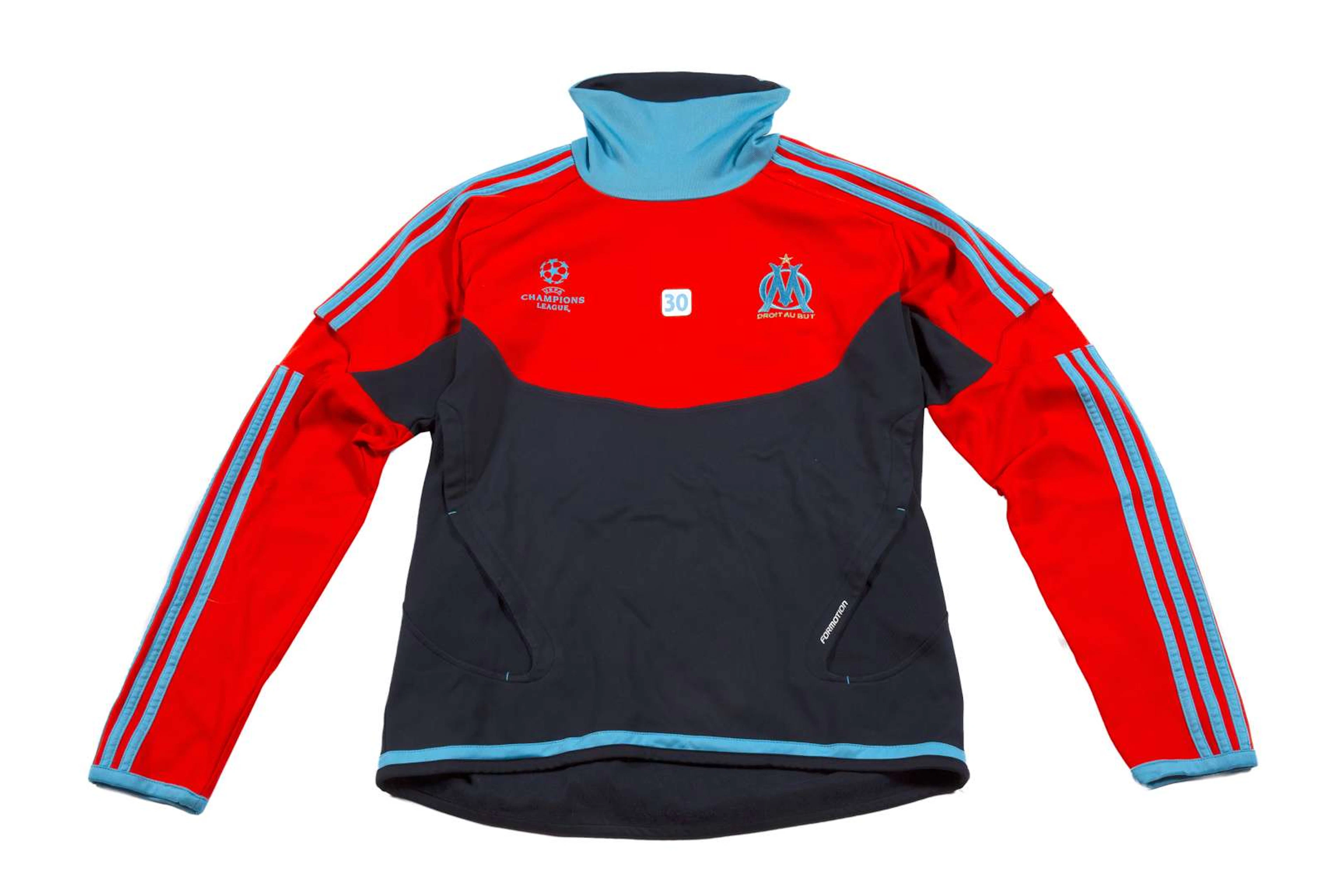 Football: Steve MANDANDA