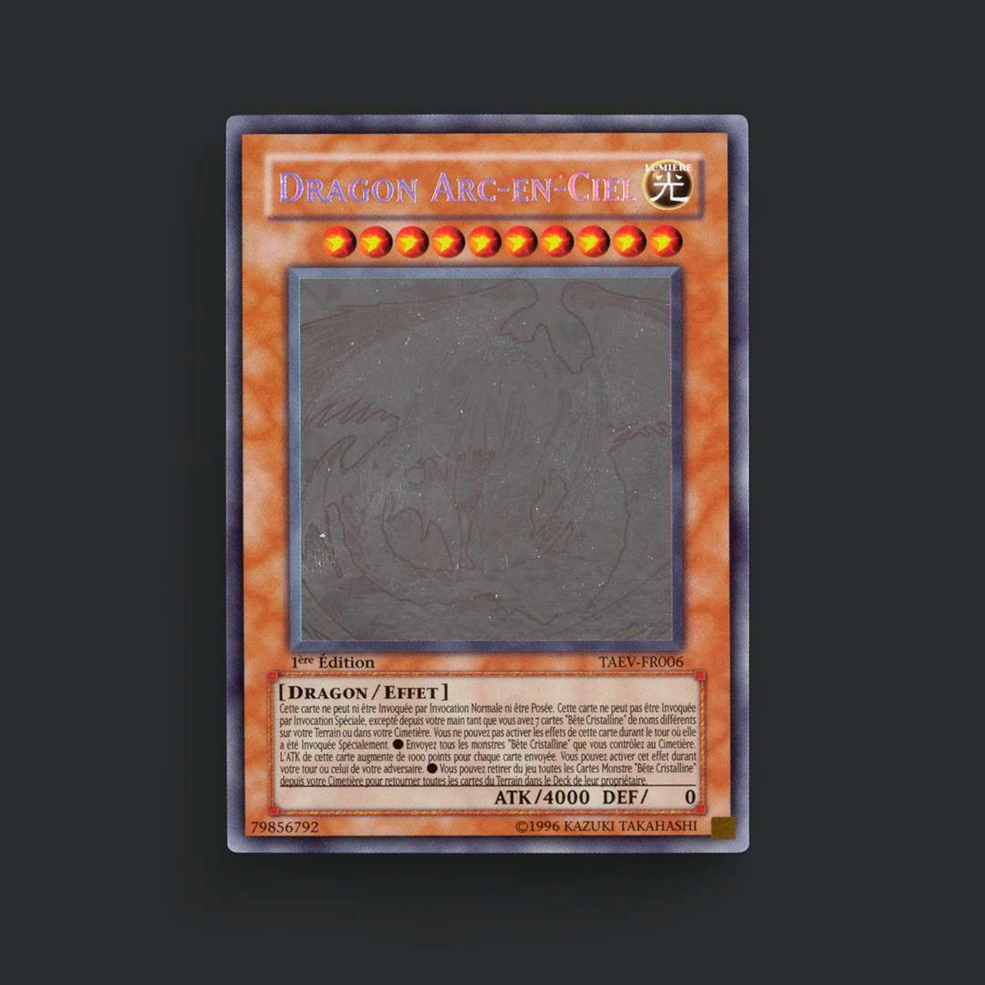Yu-Gi-Oh!: Rainbow Dragon