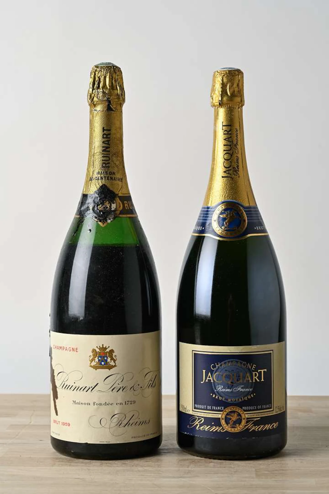 Champagnes