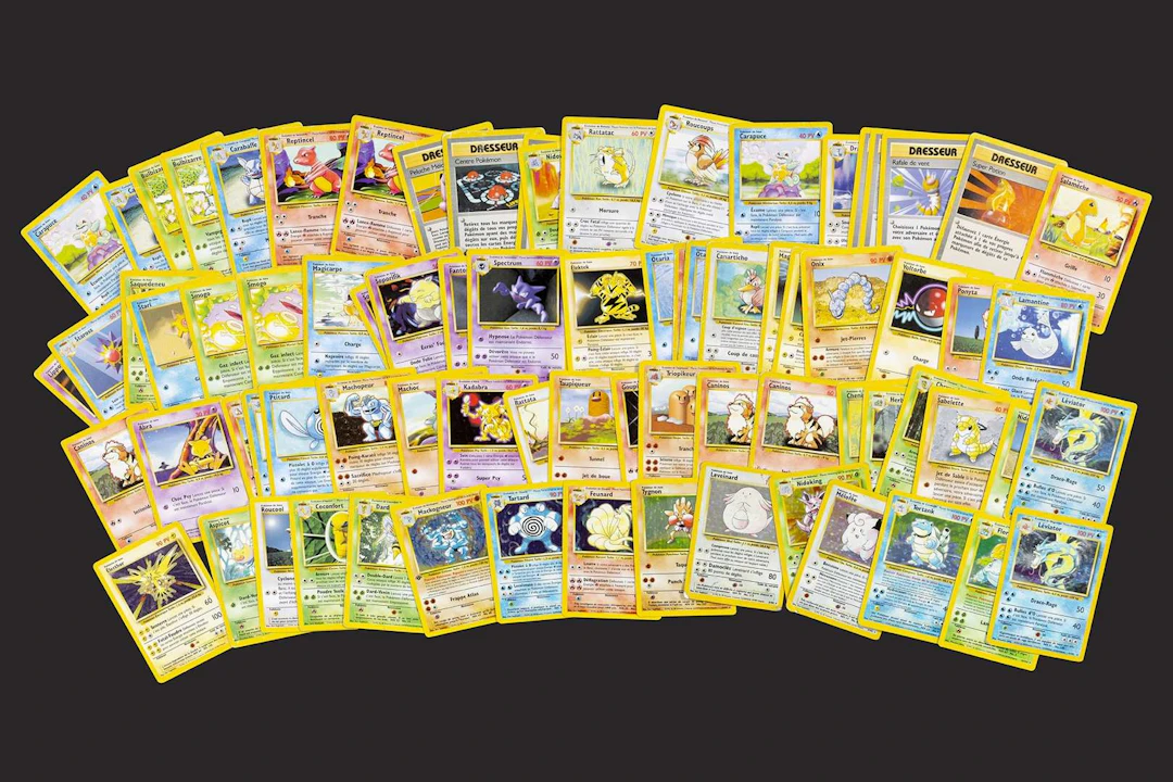 Pokémon: Starter Set, Set de Base