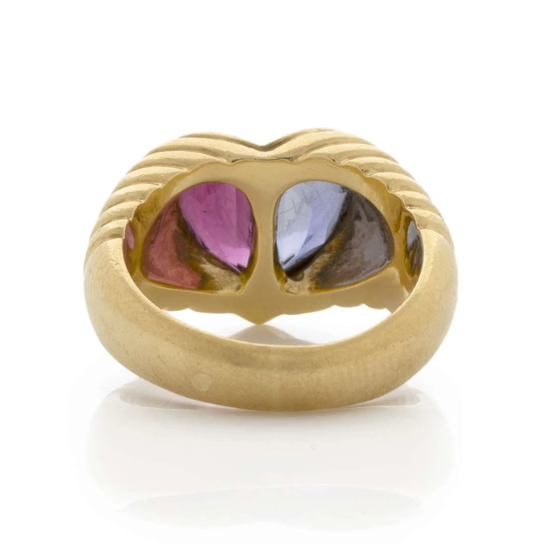 BULGARI, 'Hearts' Ring