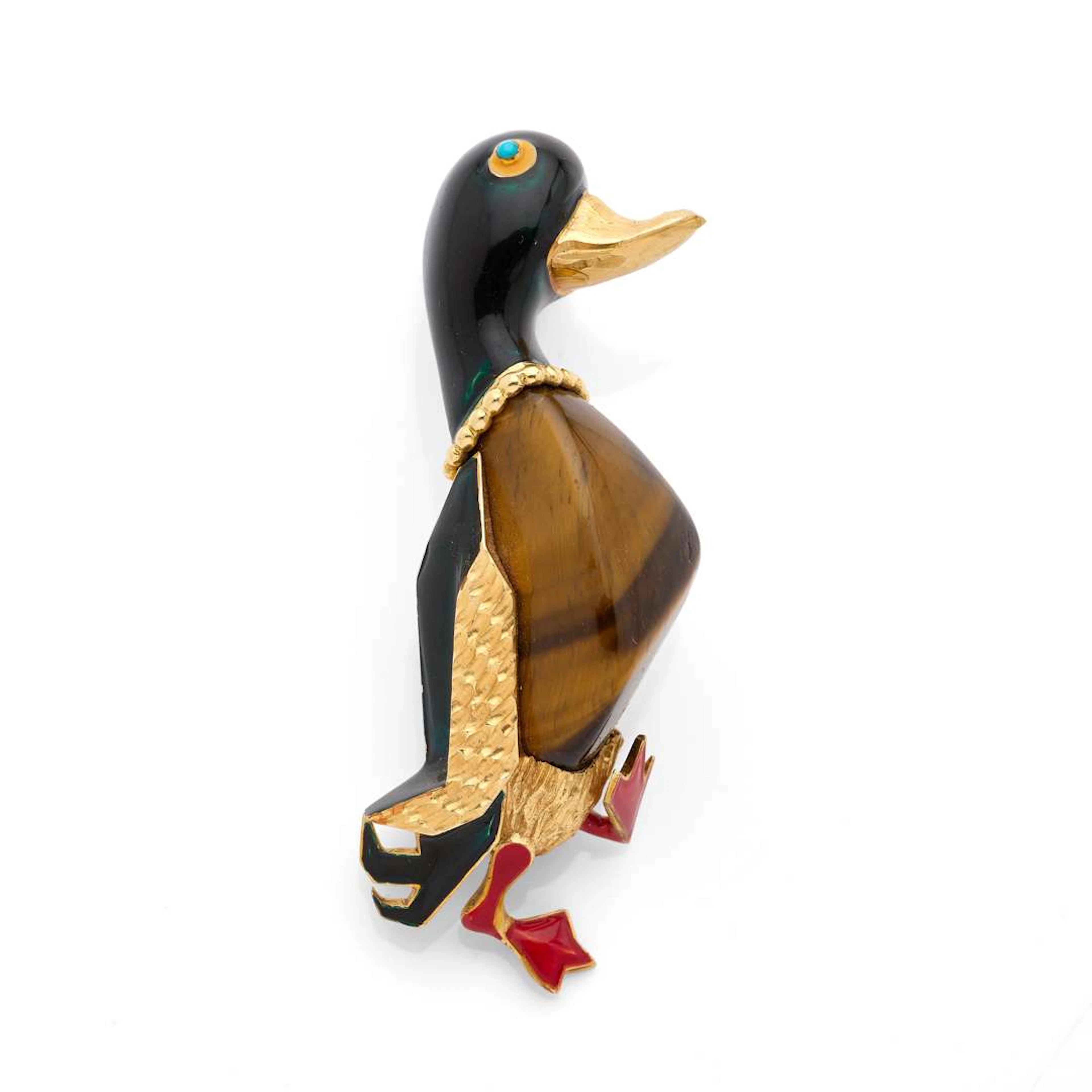CARTIER, ‘Canard’ music video