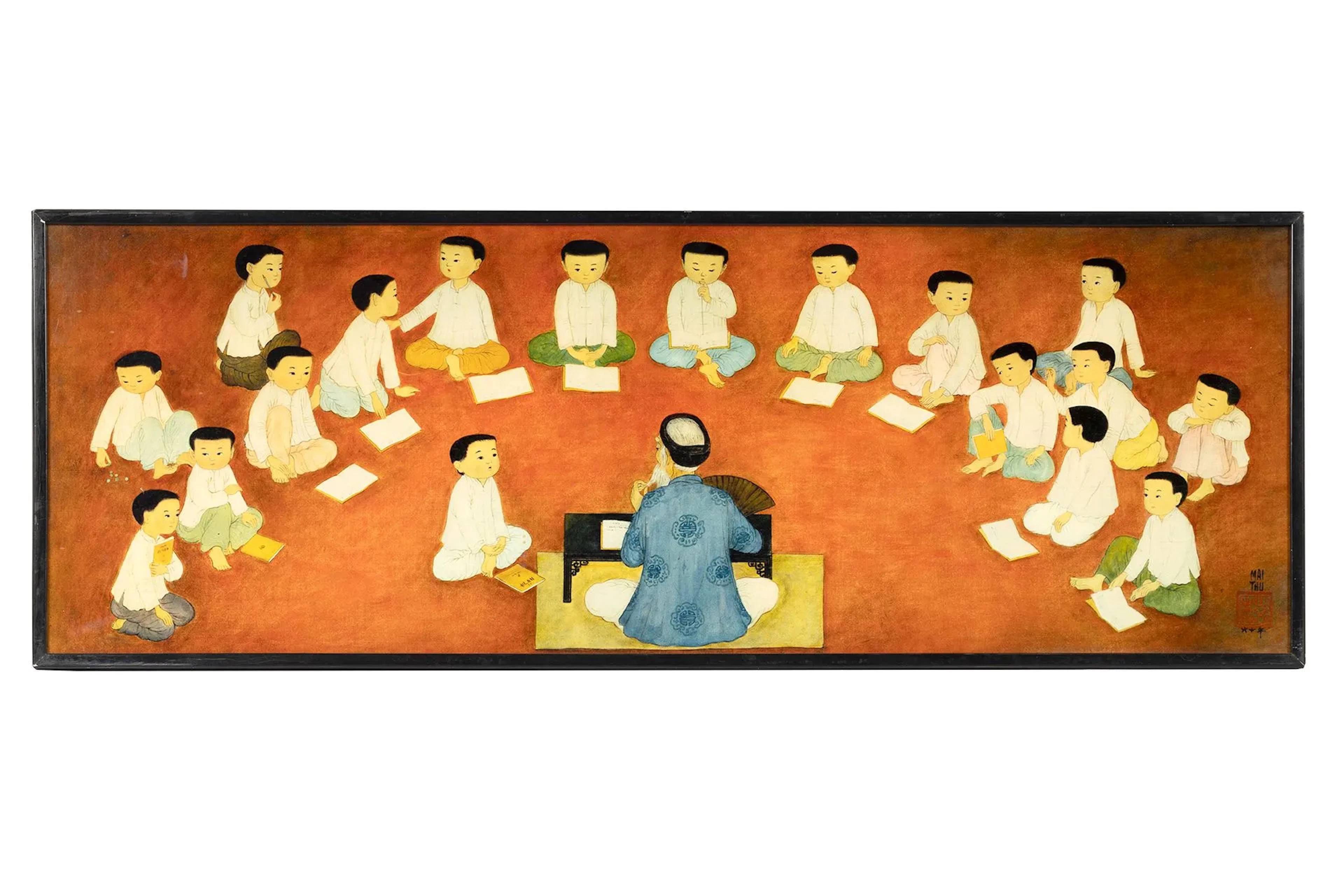 MAI TRUNG THỨ (1906 - 1980) - Lot 43