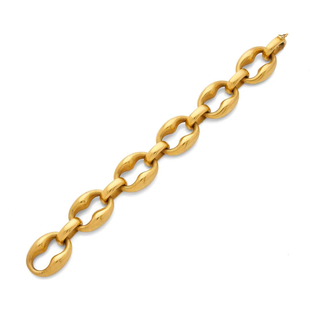 LINKED BRACELET