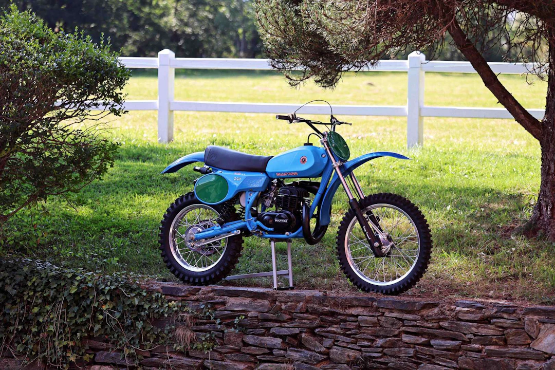 1978 – Bultaco Pursang Mk12 250cc, Frame No. PB-21900192 Motor No. PM-21900192