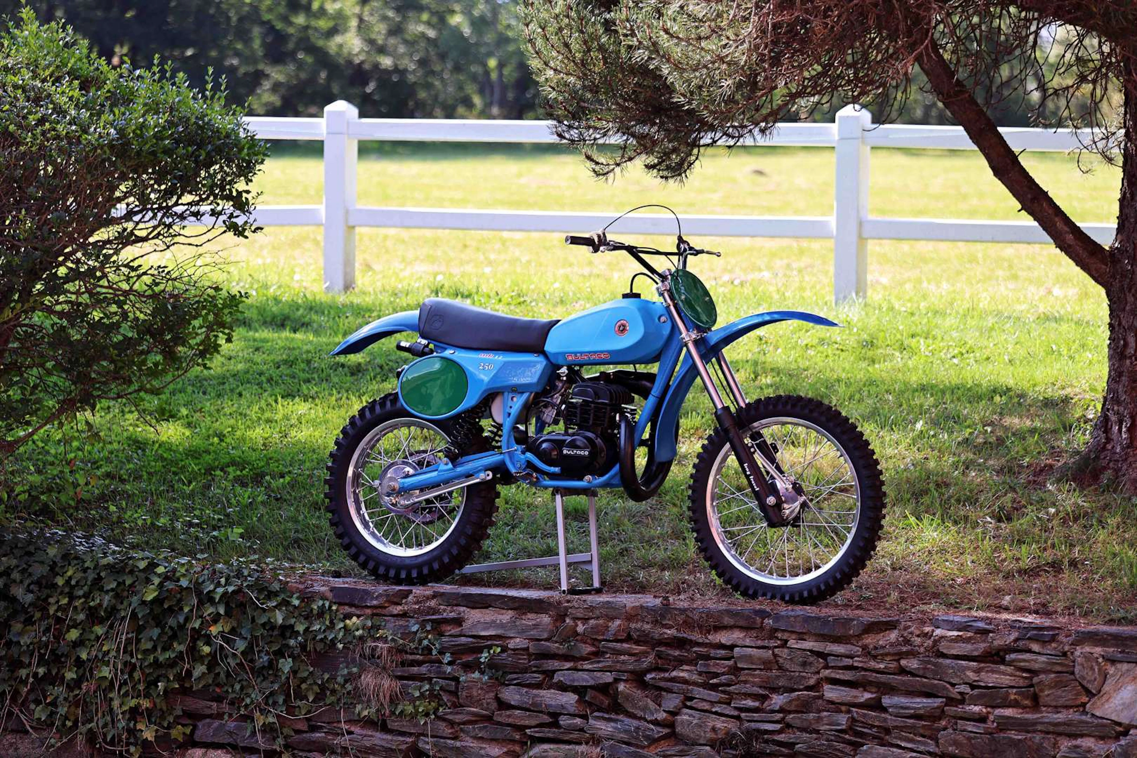 1978 – Bultaco Pursang Mk12 250cc, Frame No. PB-21900192 Motor No. PM-21900192