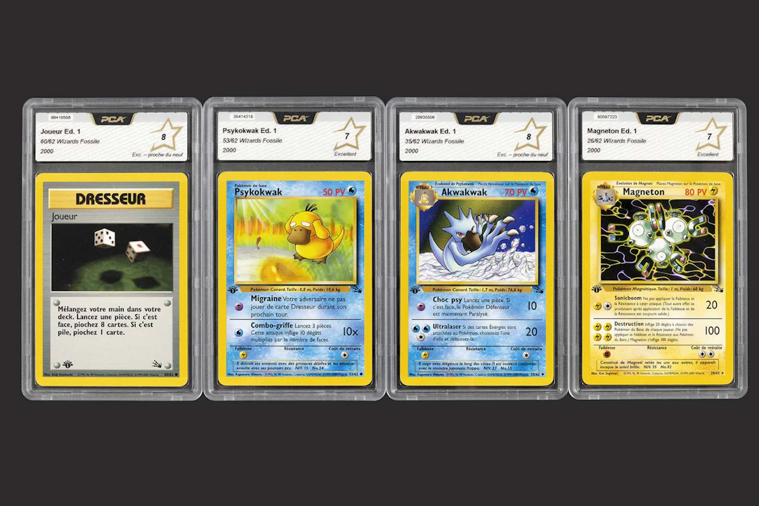 Pokémon: Fossil