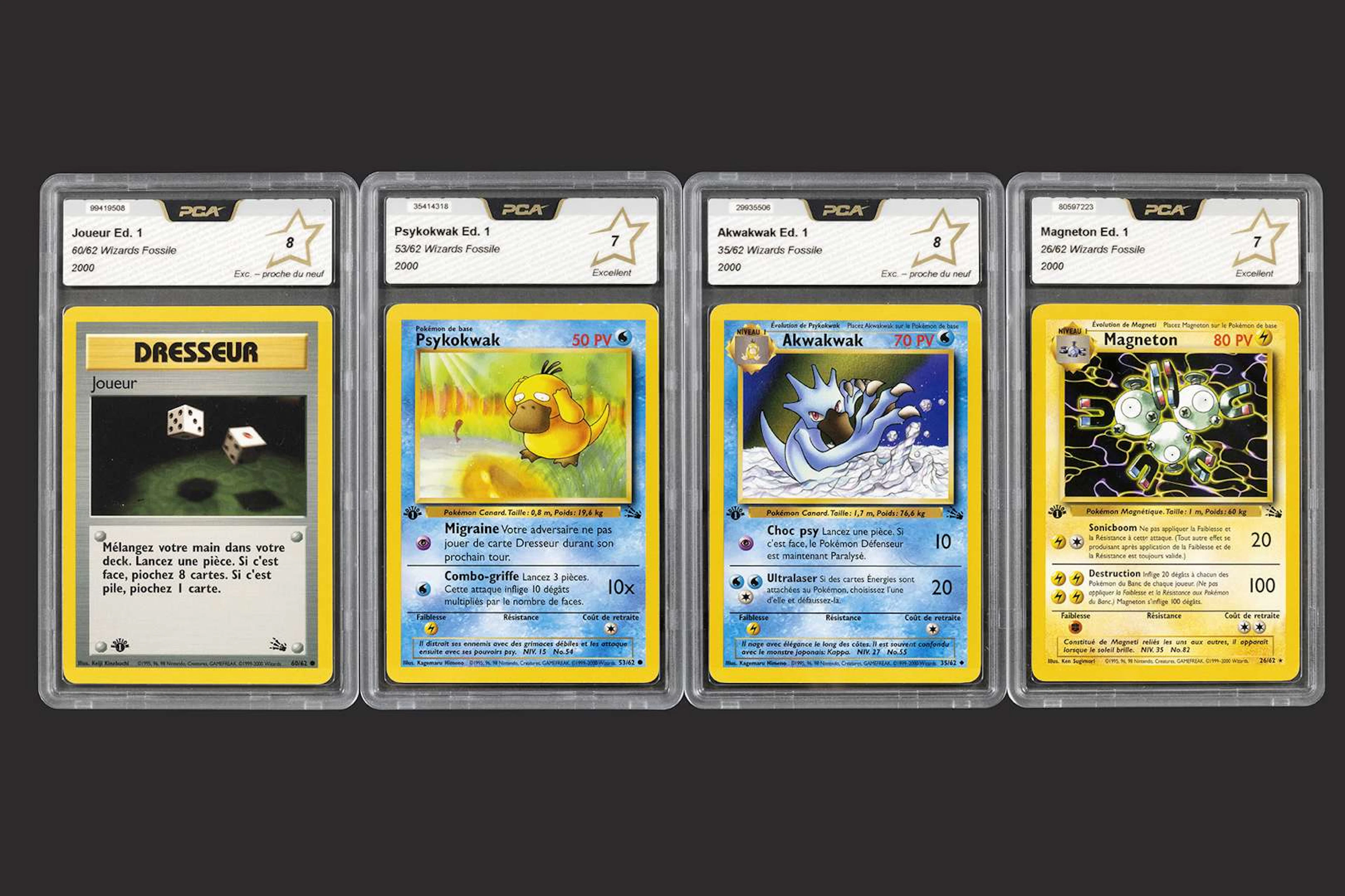 Pokémon: Fossil