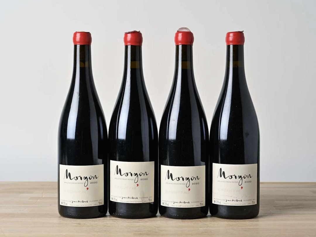 Domaine Jean Foillard