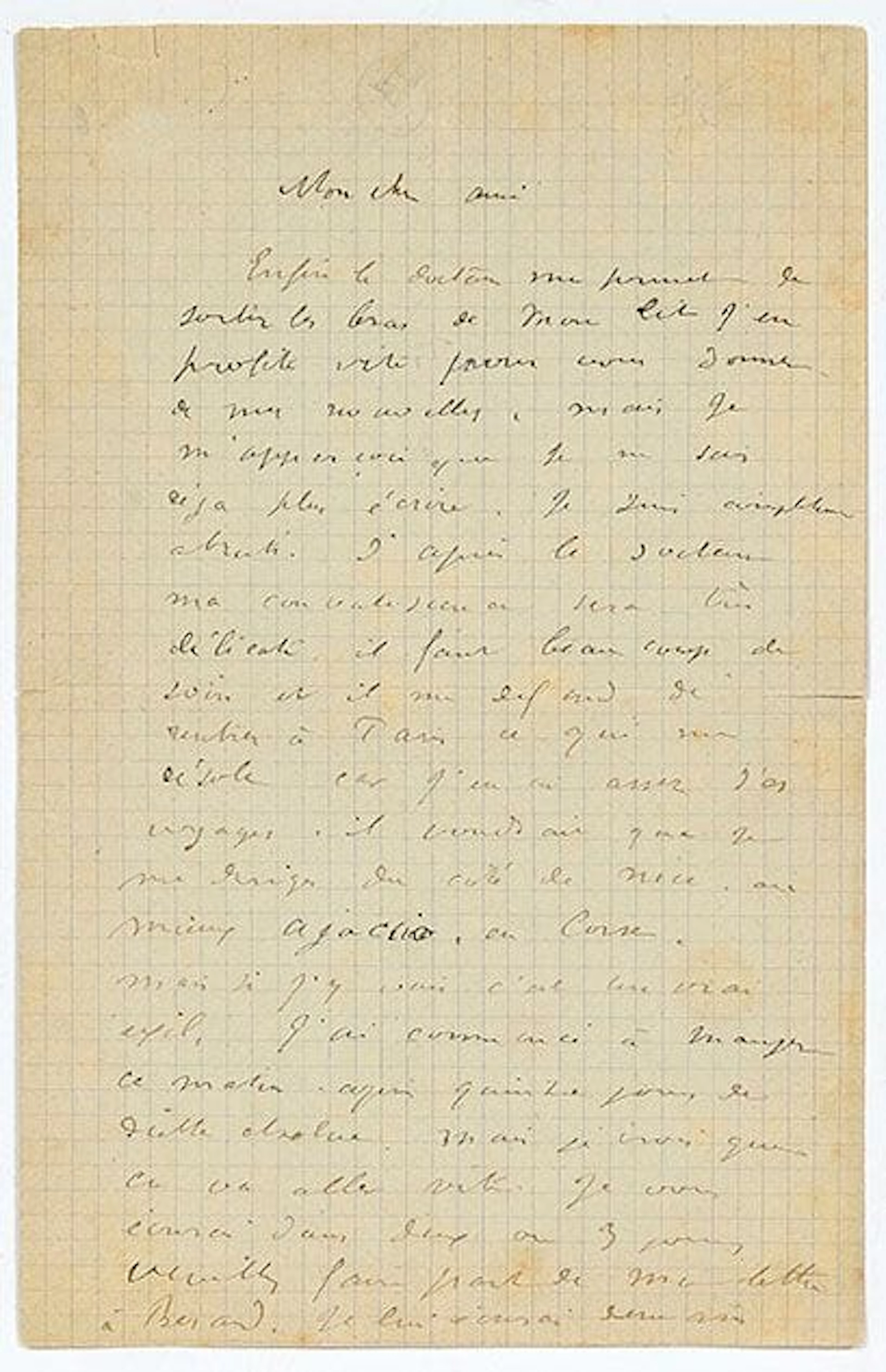 RENOIR Auguste (1841-1919). - Lot 345