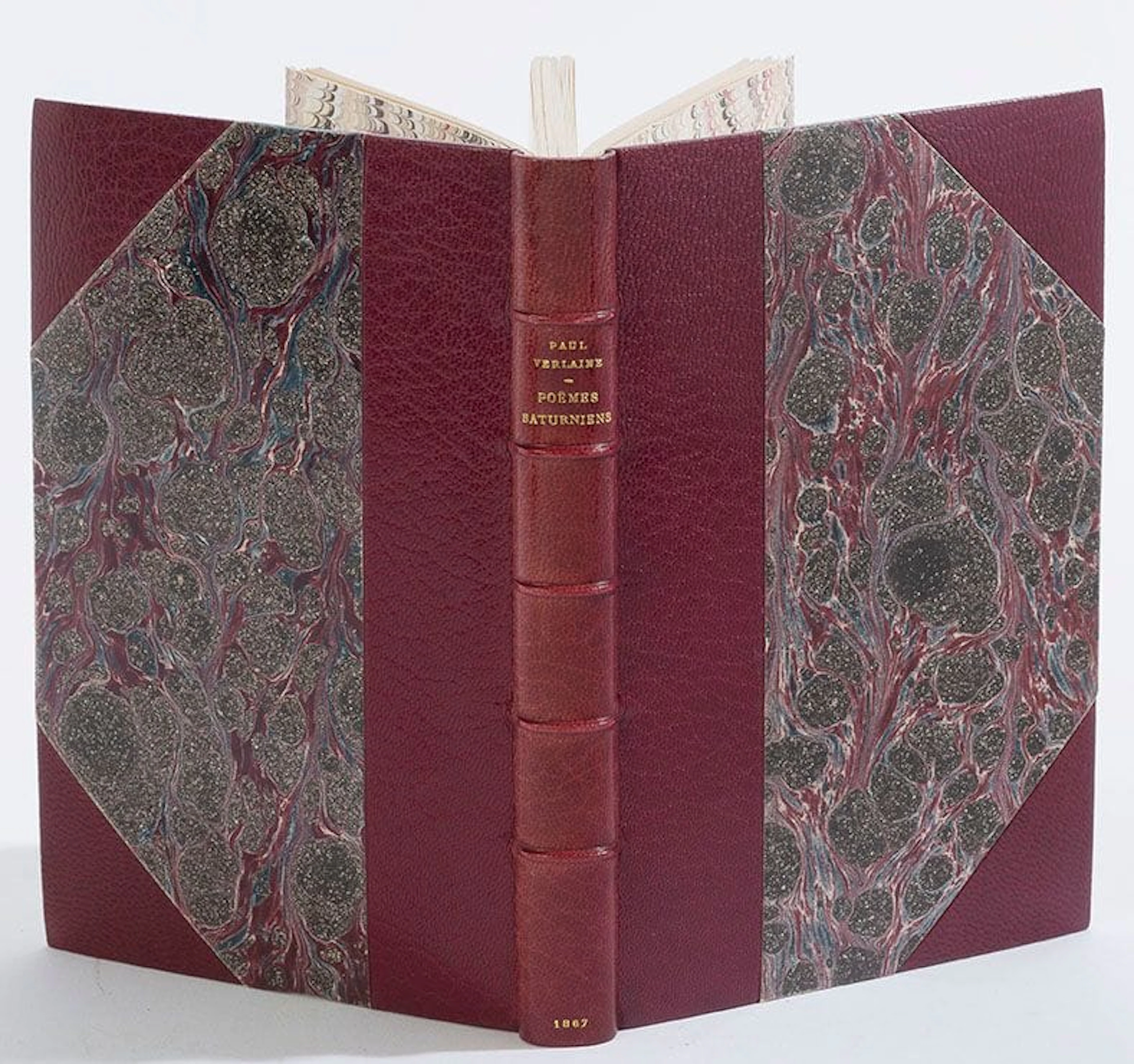 VERLAINE Paul - Lot 279