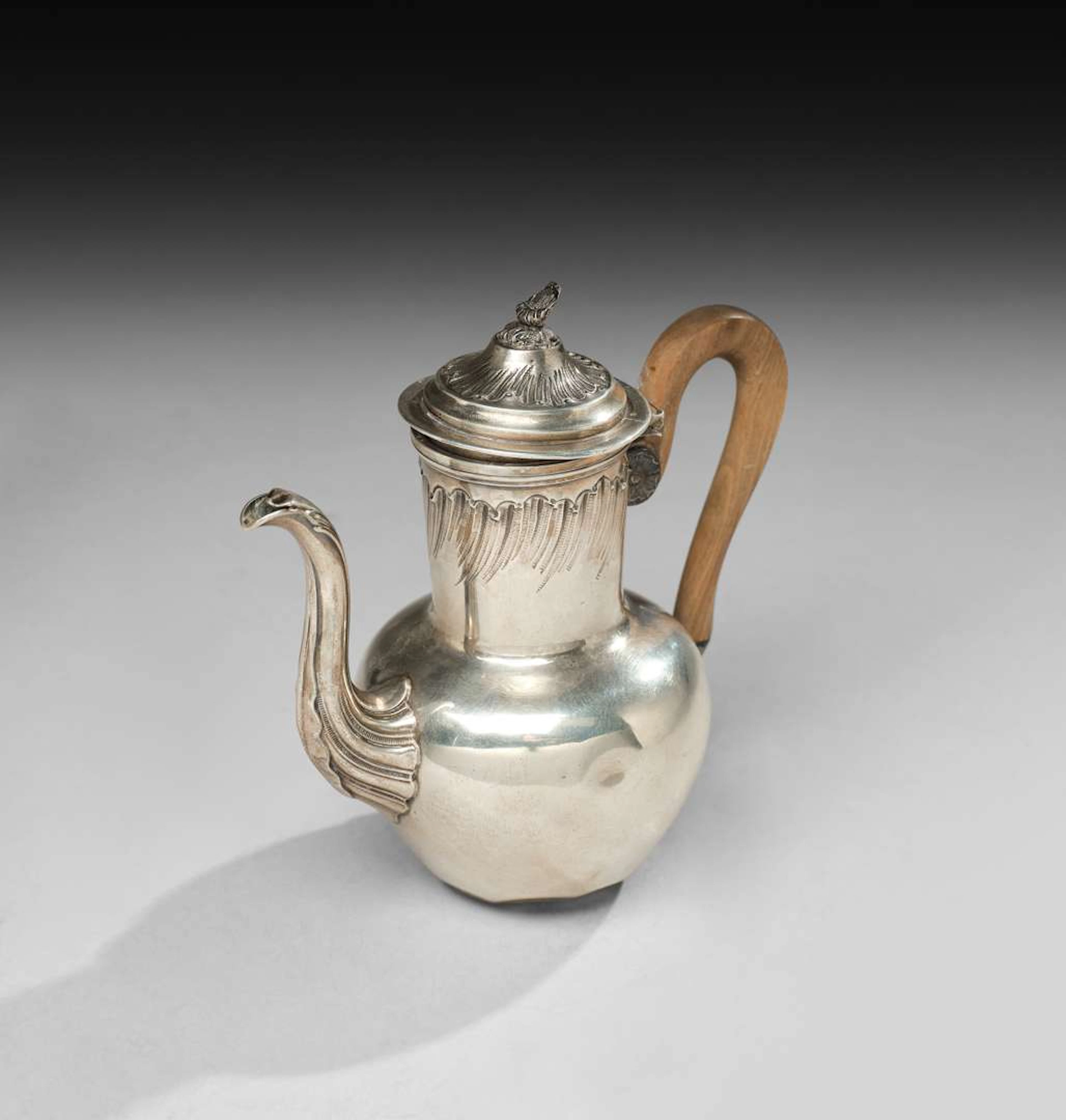 THE LITTLE SELFISH JUG