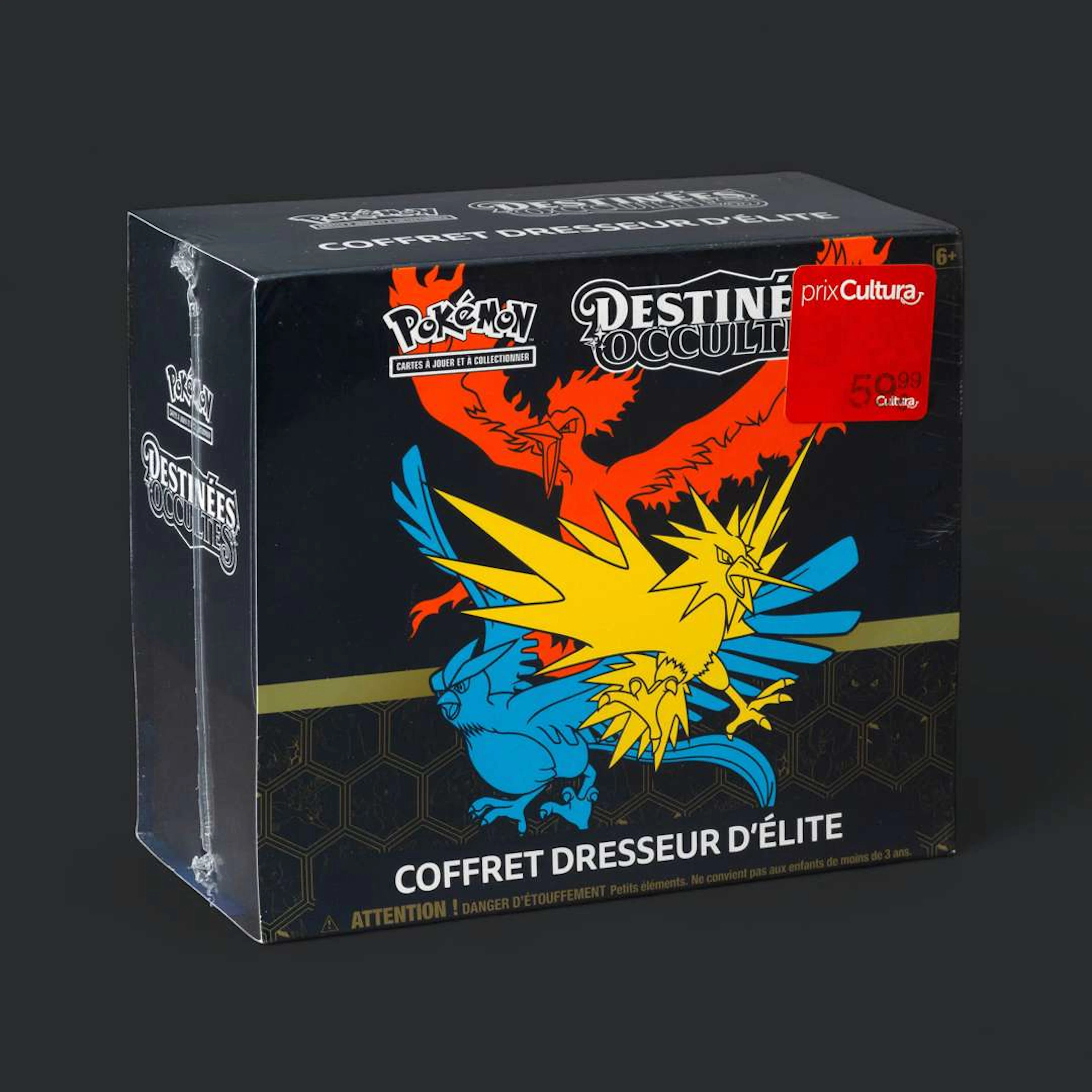 Pokémon: ETB Hidden Destinies