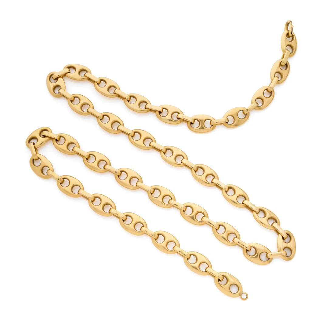 LONG NECKLACE