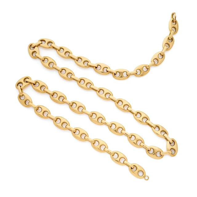 LONG NECKLACE