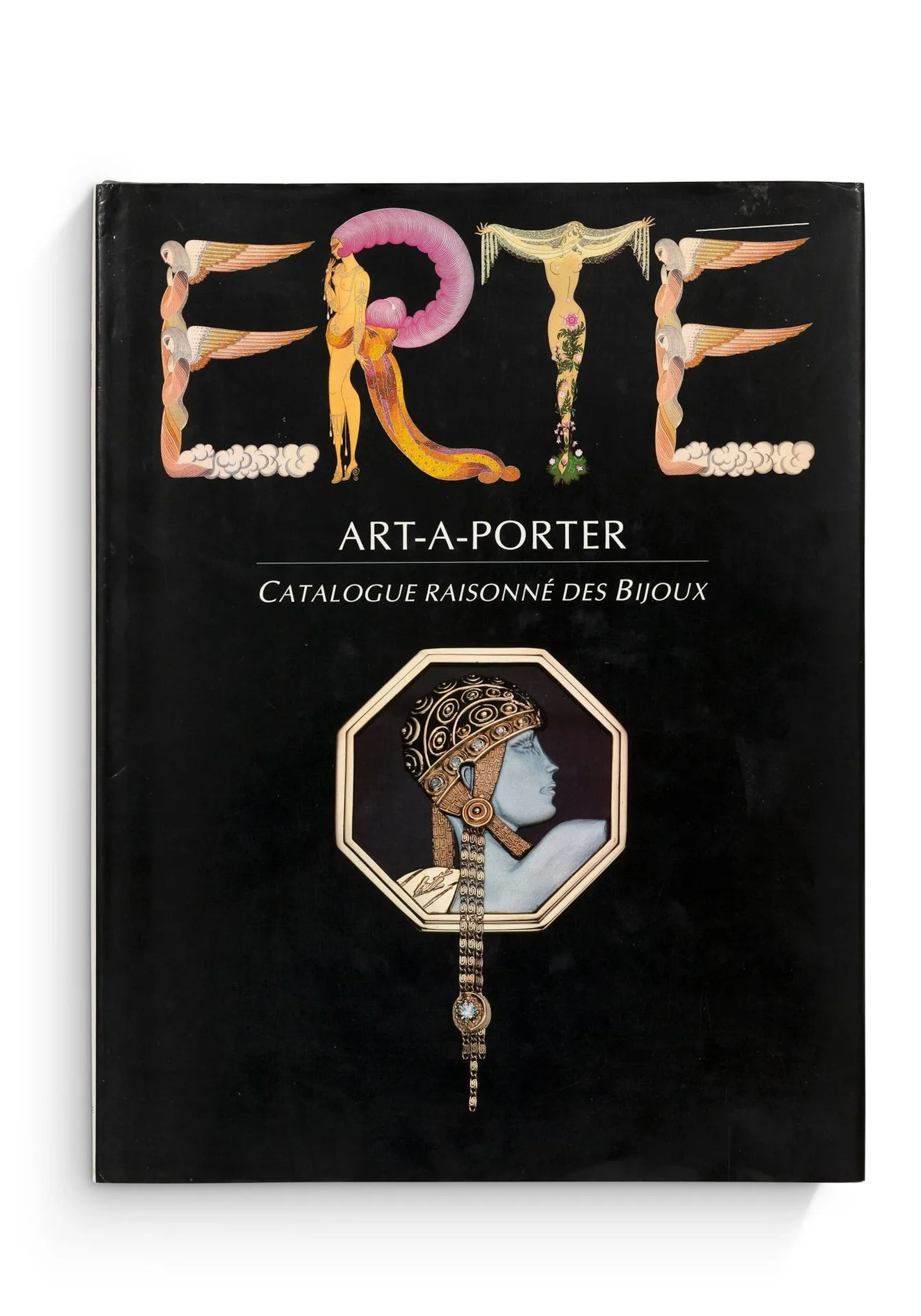 Erté, Art-à-porter" catalog raisonné - Lot 264