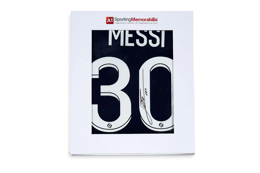 FOOTBALL Lionel MESSI