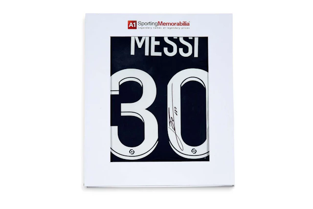 FOOTBALL Lionel MESSI