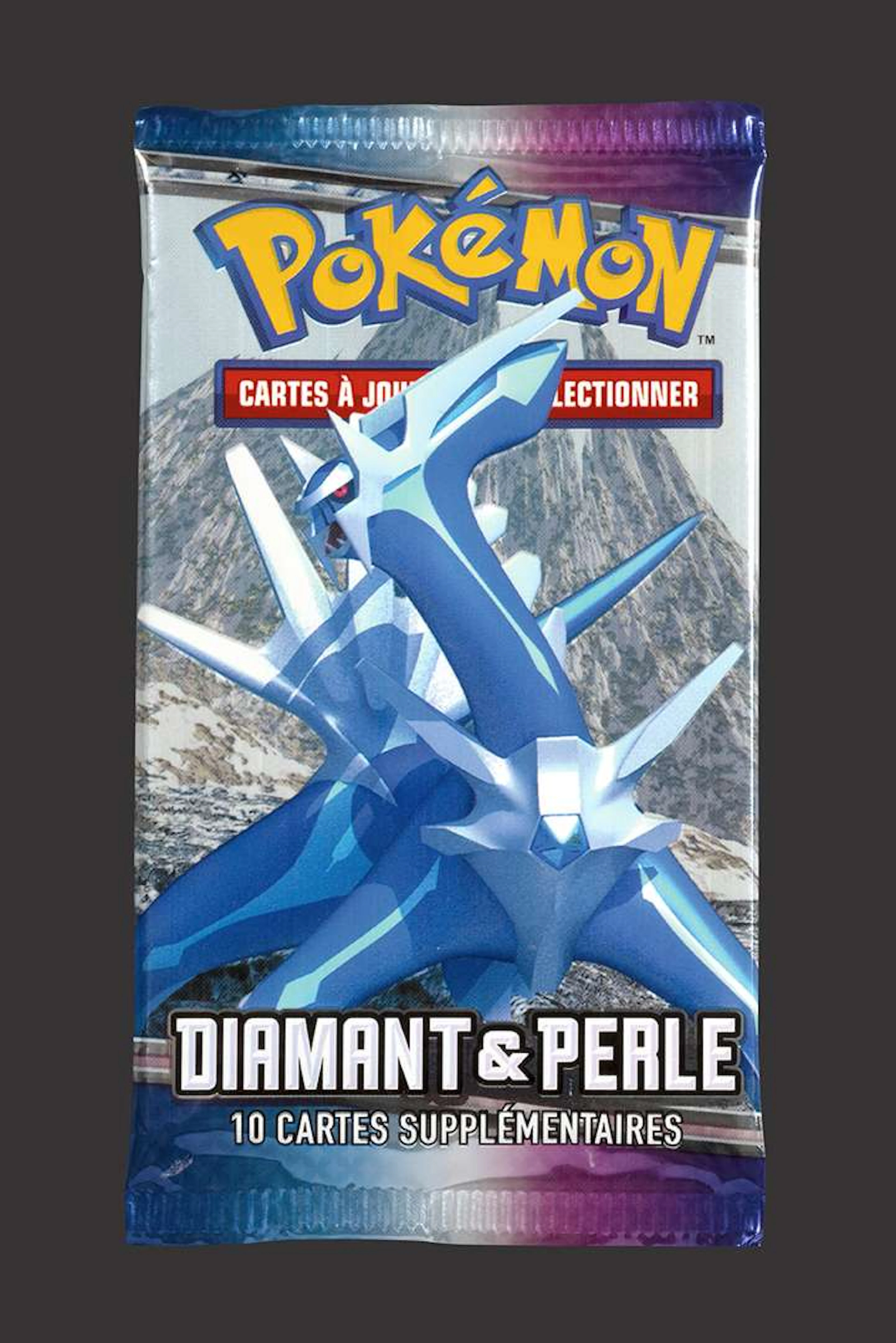 Pokémon: Diamond & Pearl Second Sealed Booster Pack