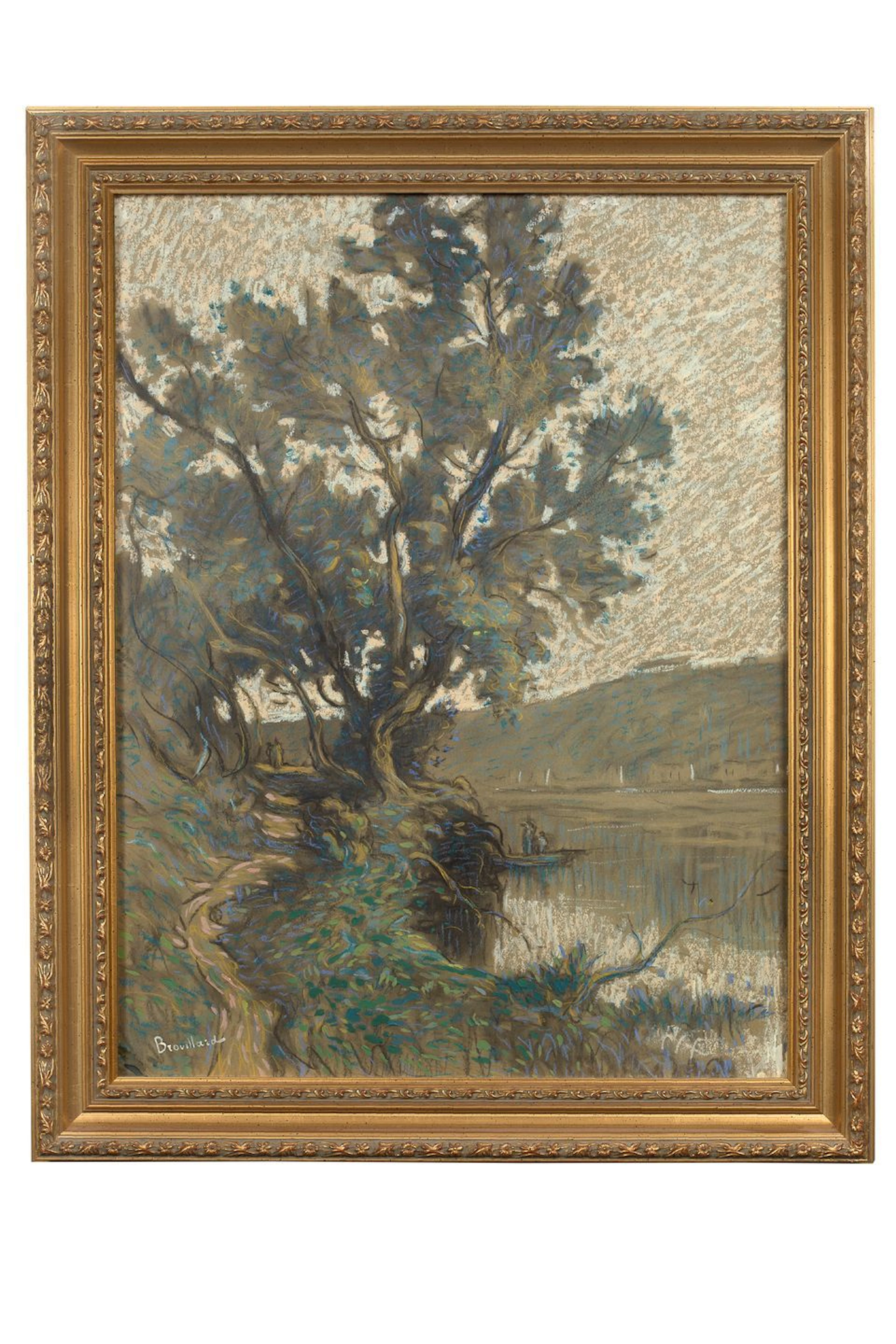 EUGÈNE BROUILLARD (1870-1950) - Lot 33