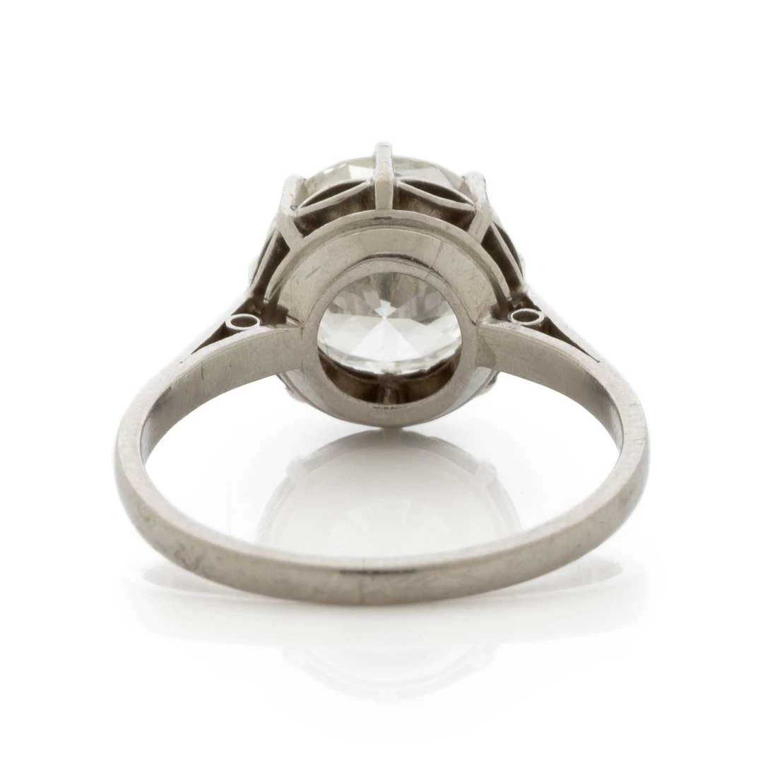 “DIAMOND” RING