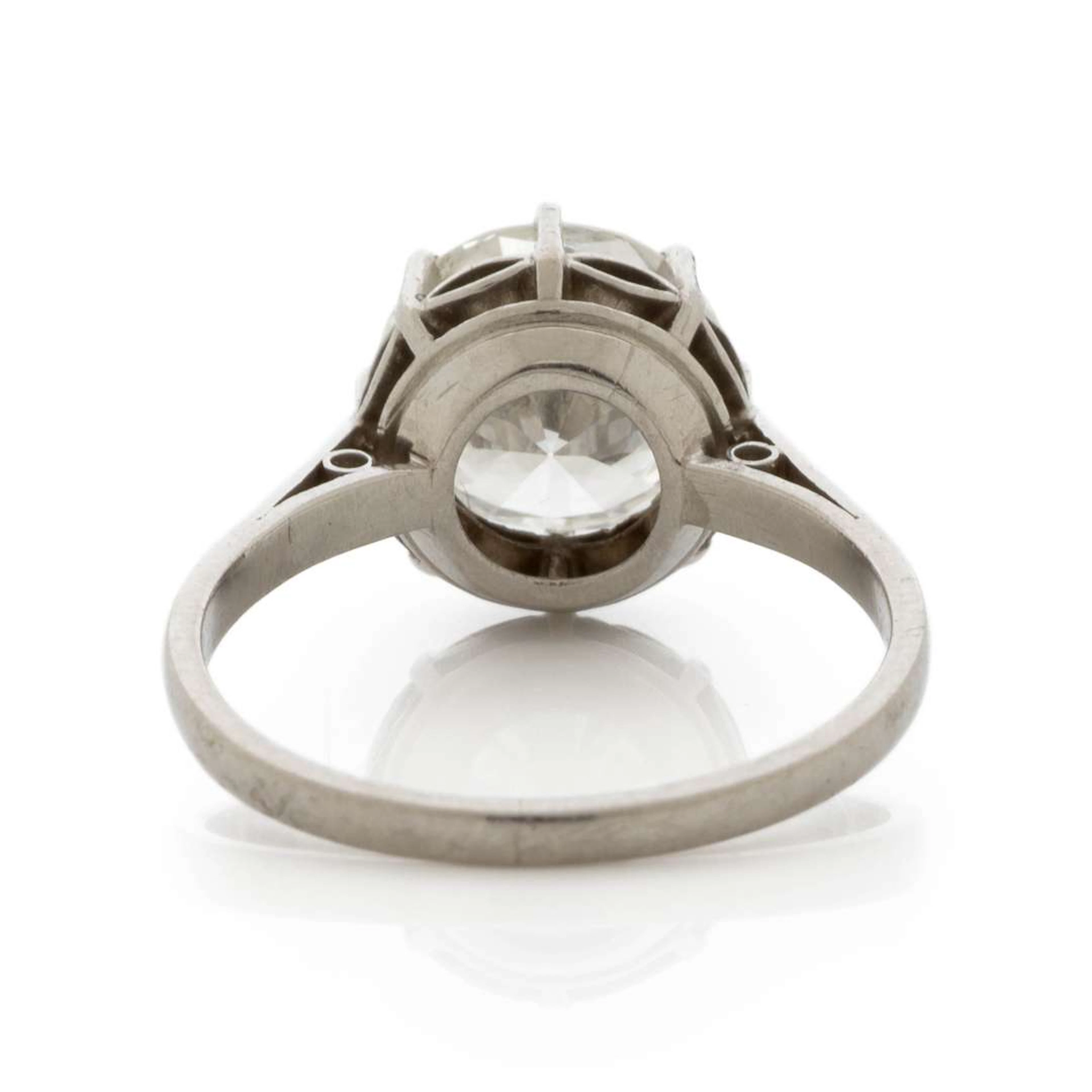 “DIAMOND” RING