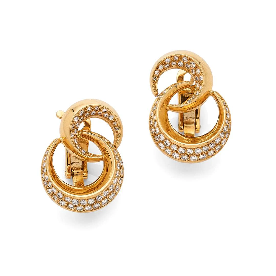 FRED, Pair of earrings