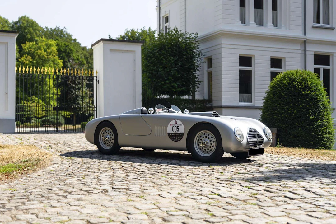 ‘1947’ – Veritas 2000 RS (R), Chassis No. 48904 Belgian registration