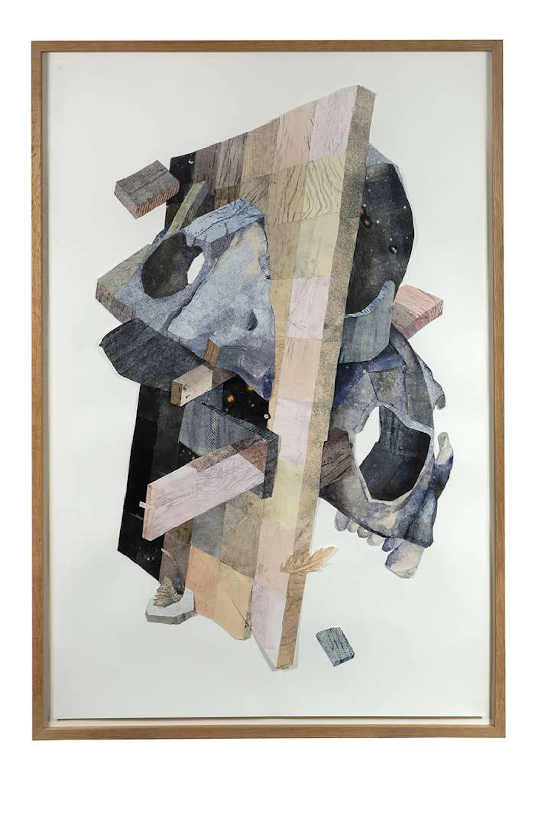 Yashua KLOS (born 1977), New Skulls, 2014