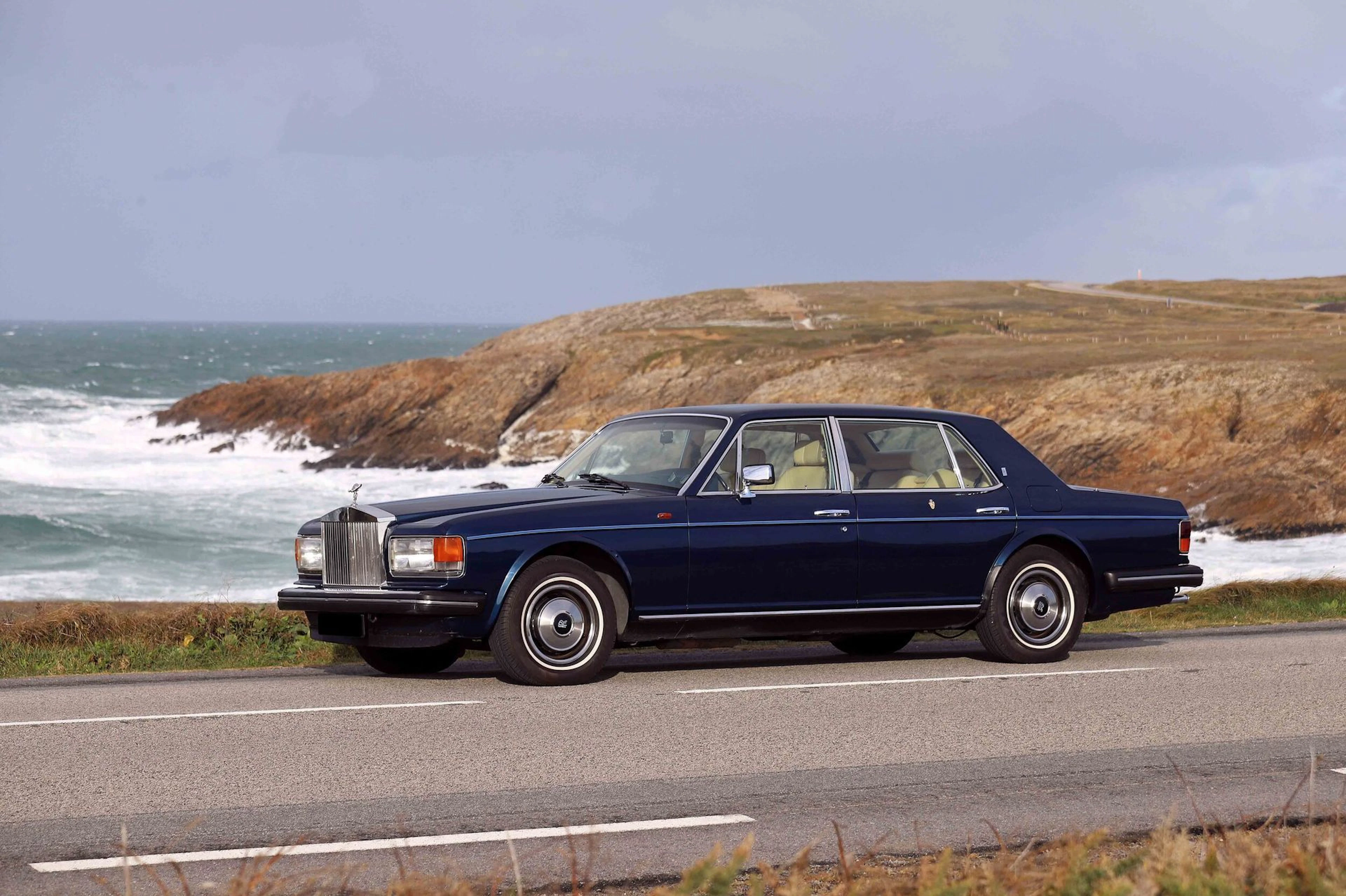 1985 - Rolls-Royce Silver Spur "Centenary - Lot 86