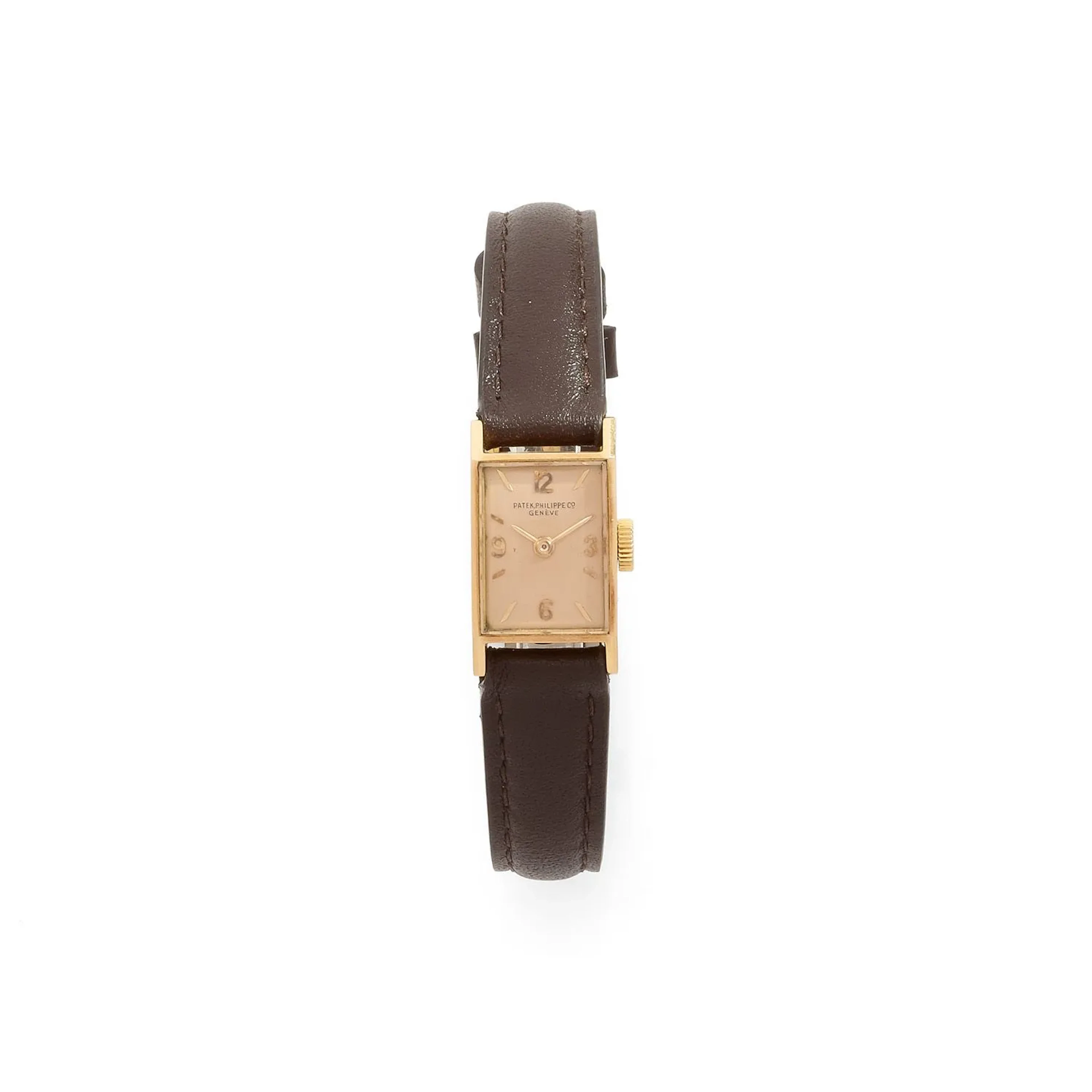 PATEK PHILIPPE - Lot 51