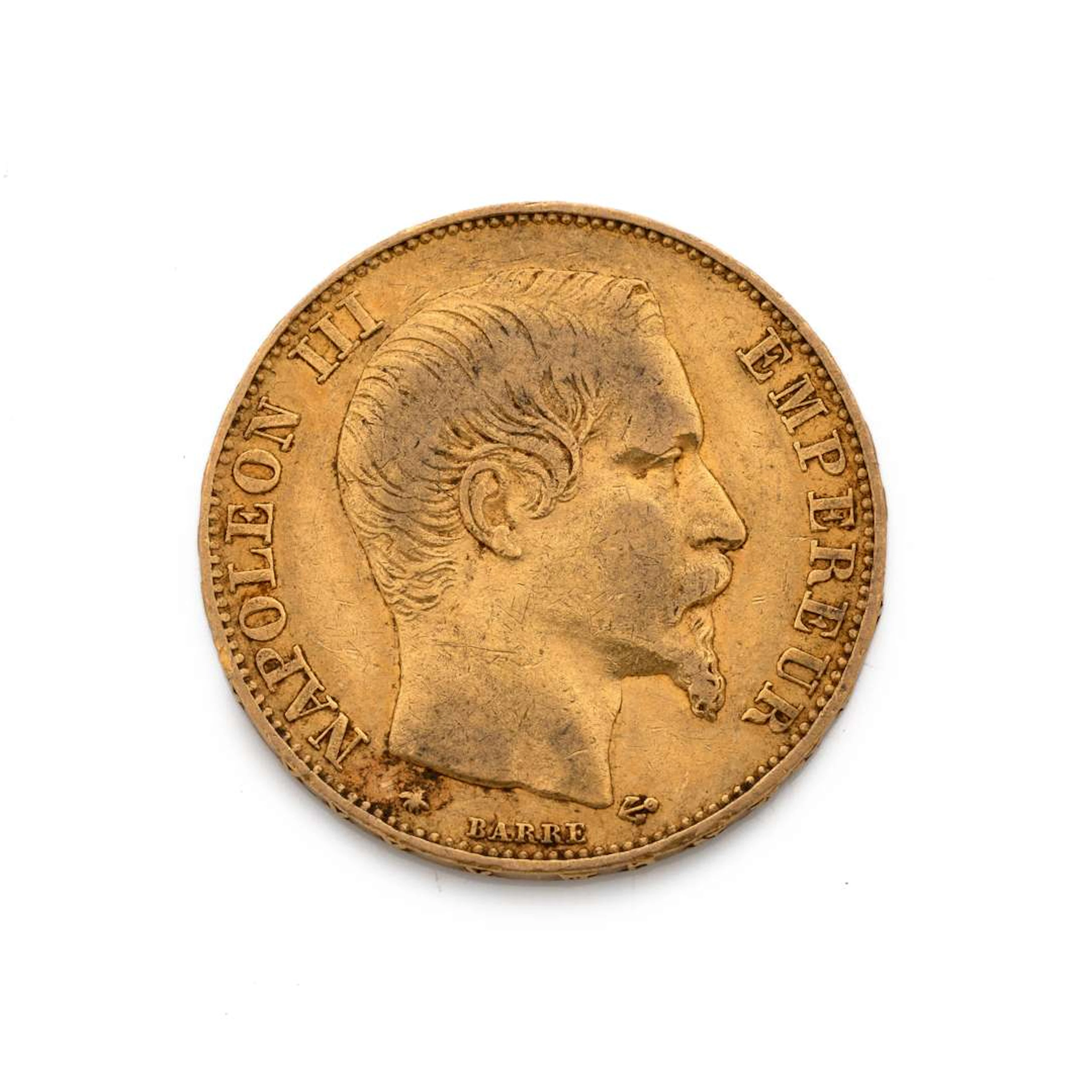 FRANCE – 1 COIN – 20 FRANCS
