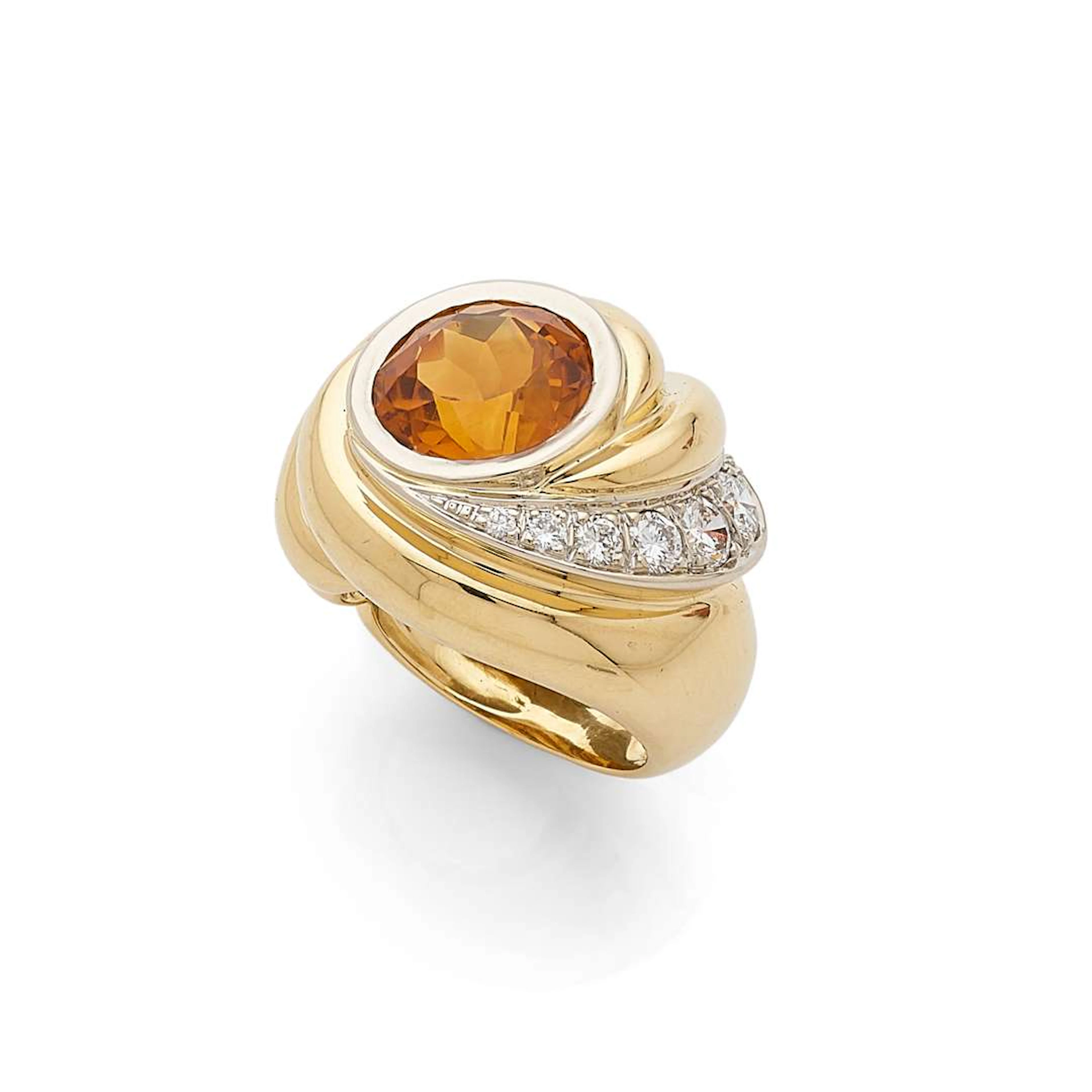 “COCKTAIL” RING