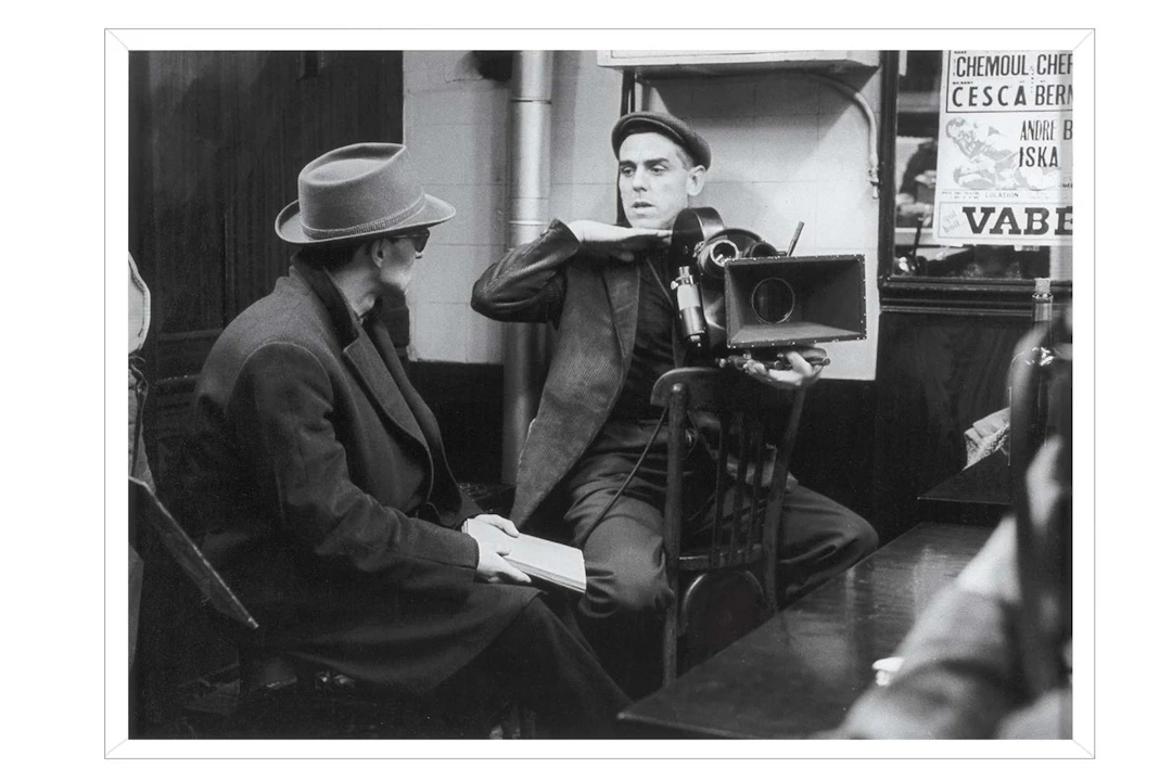 Raymond CAUCHETIER (1920–2021), *A Woman Is a Woman*, Jean-Luc Godard.