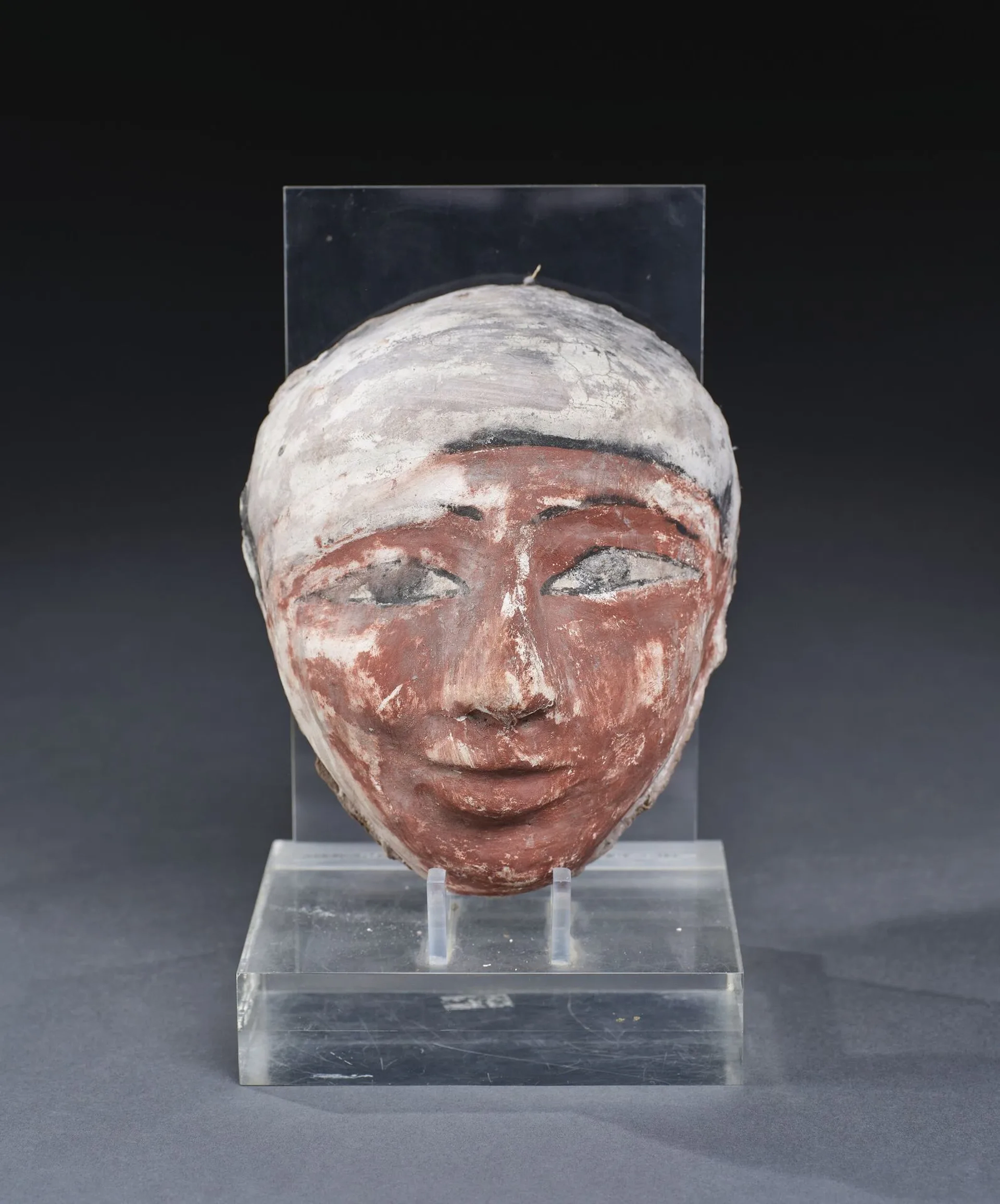 MUMMY MASK - Lot 35