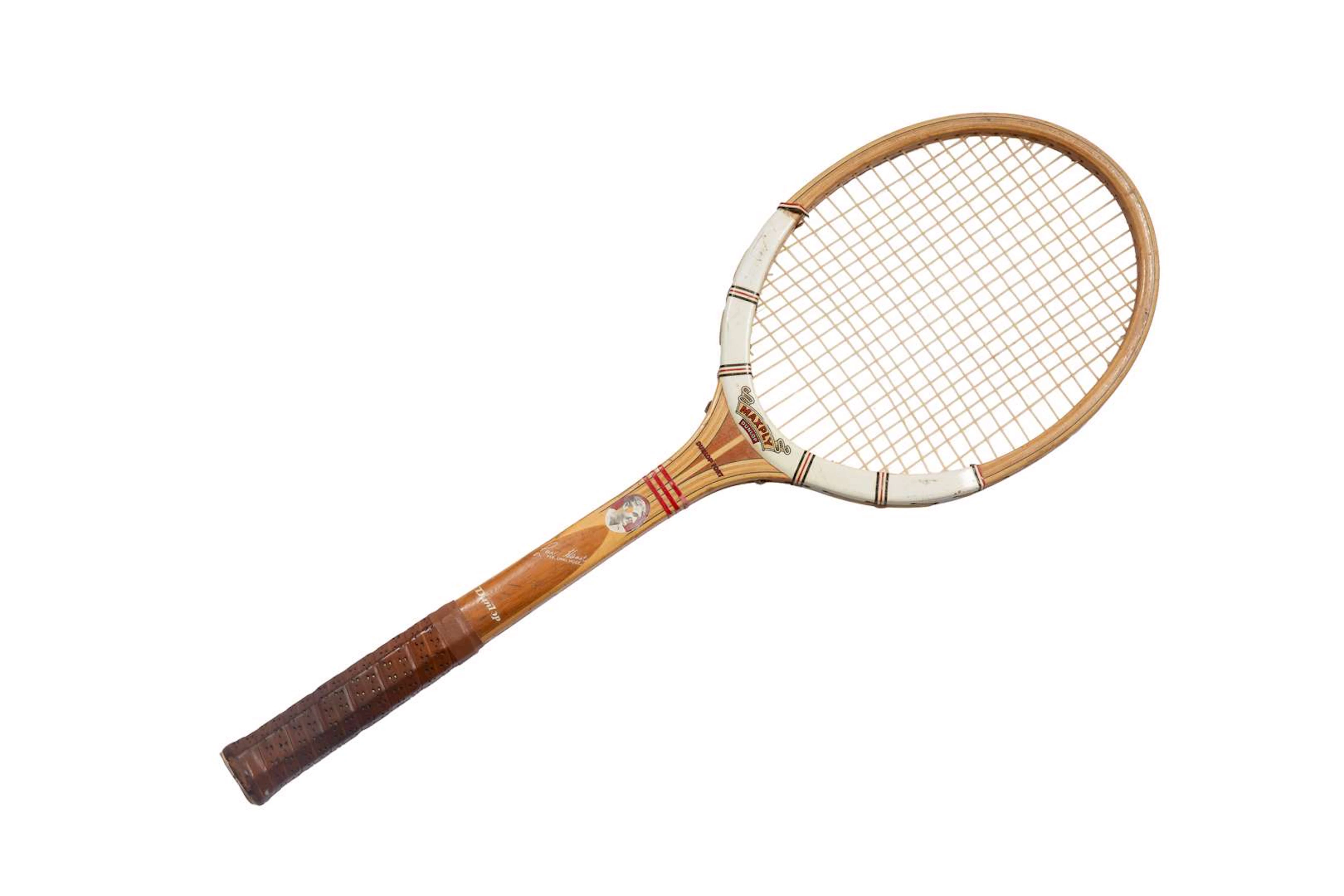 TENNIS: Lew HOAD, VARIOUS