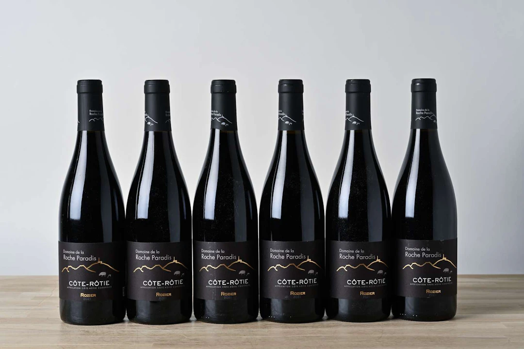 Domaine de la Roche Paradis