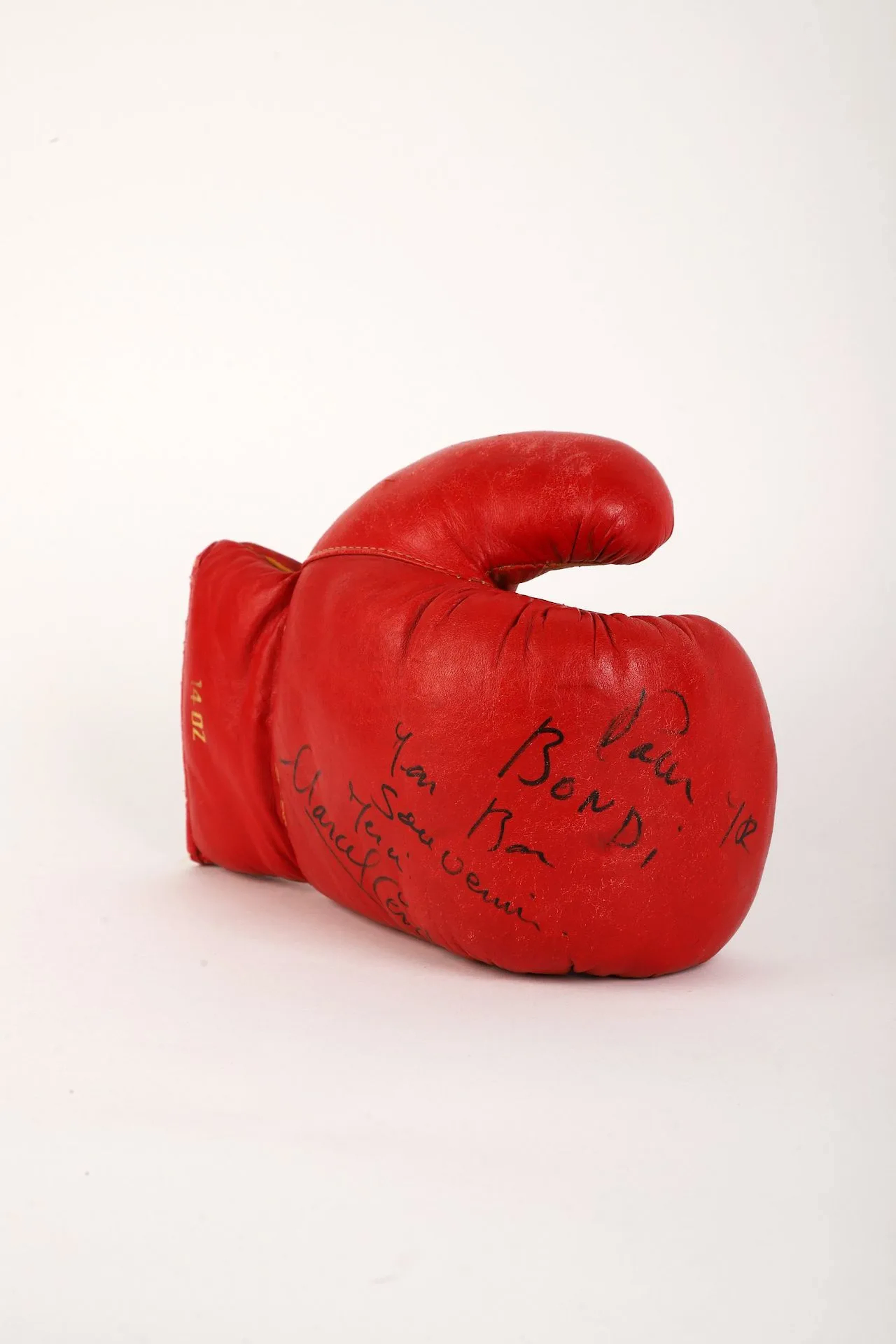 BOXING Marcel CERDAN - Lot 204