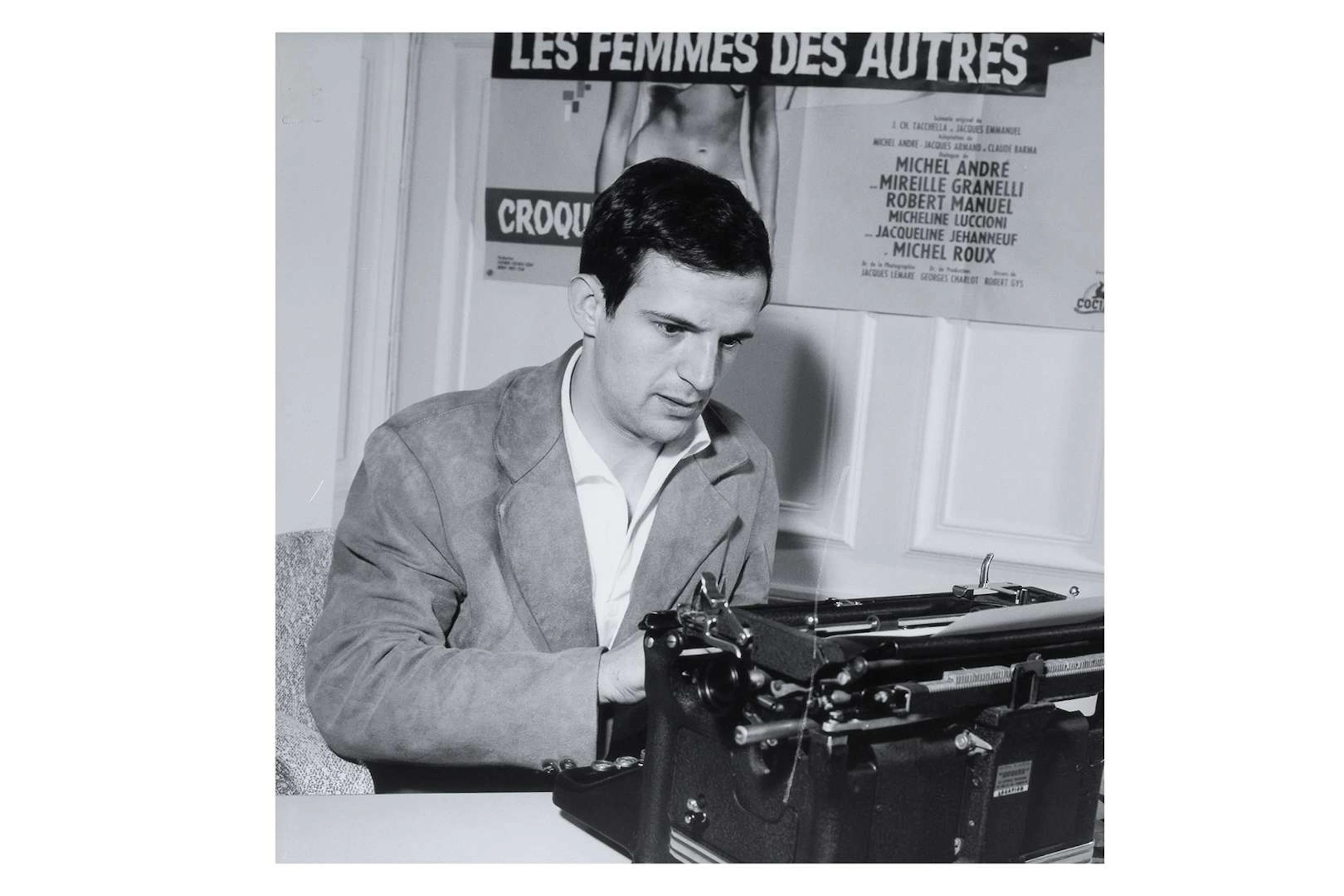 Raymond CAUCHETIER (1920–2021), The 400 Blows, François Truffaut.