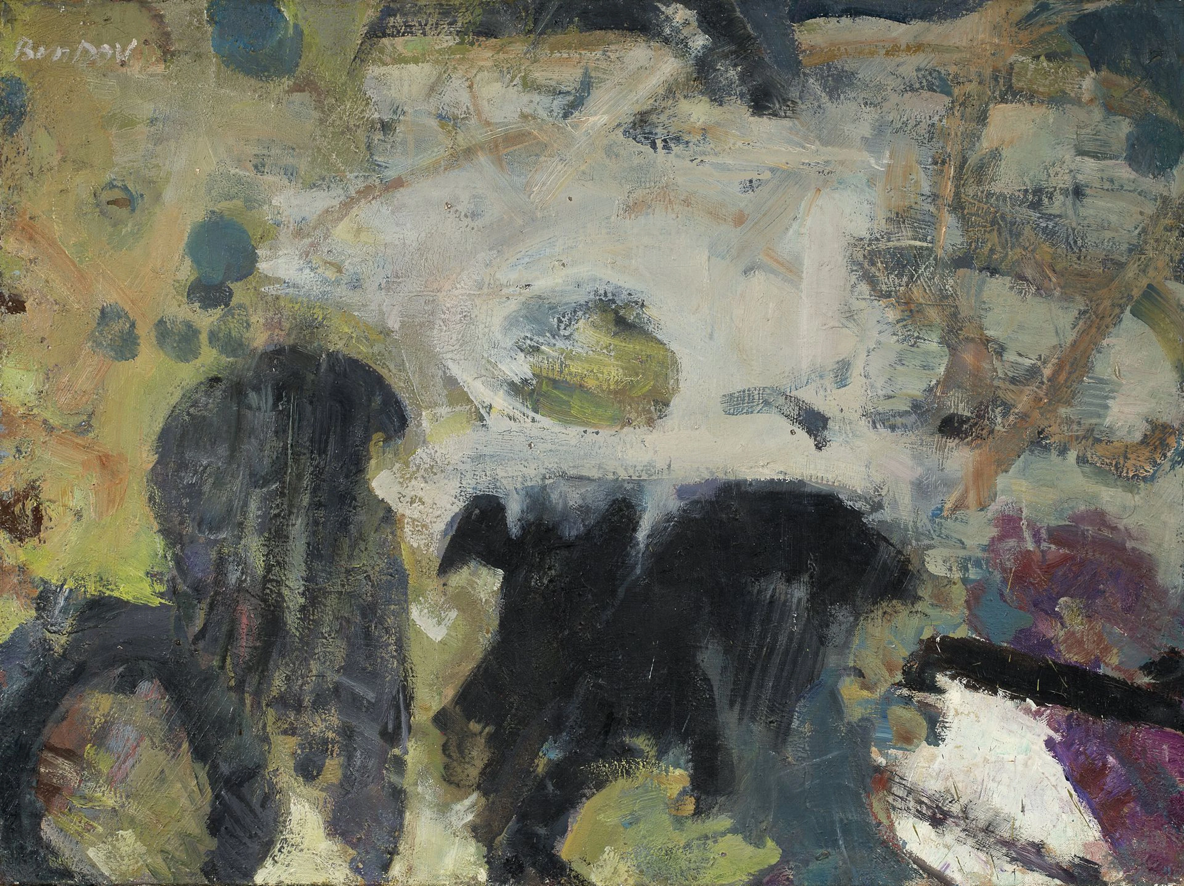 Hanna BEN DOV (1919-2009) - Lot 8