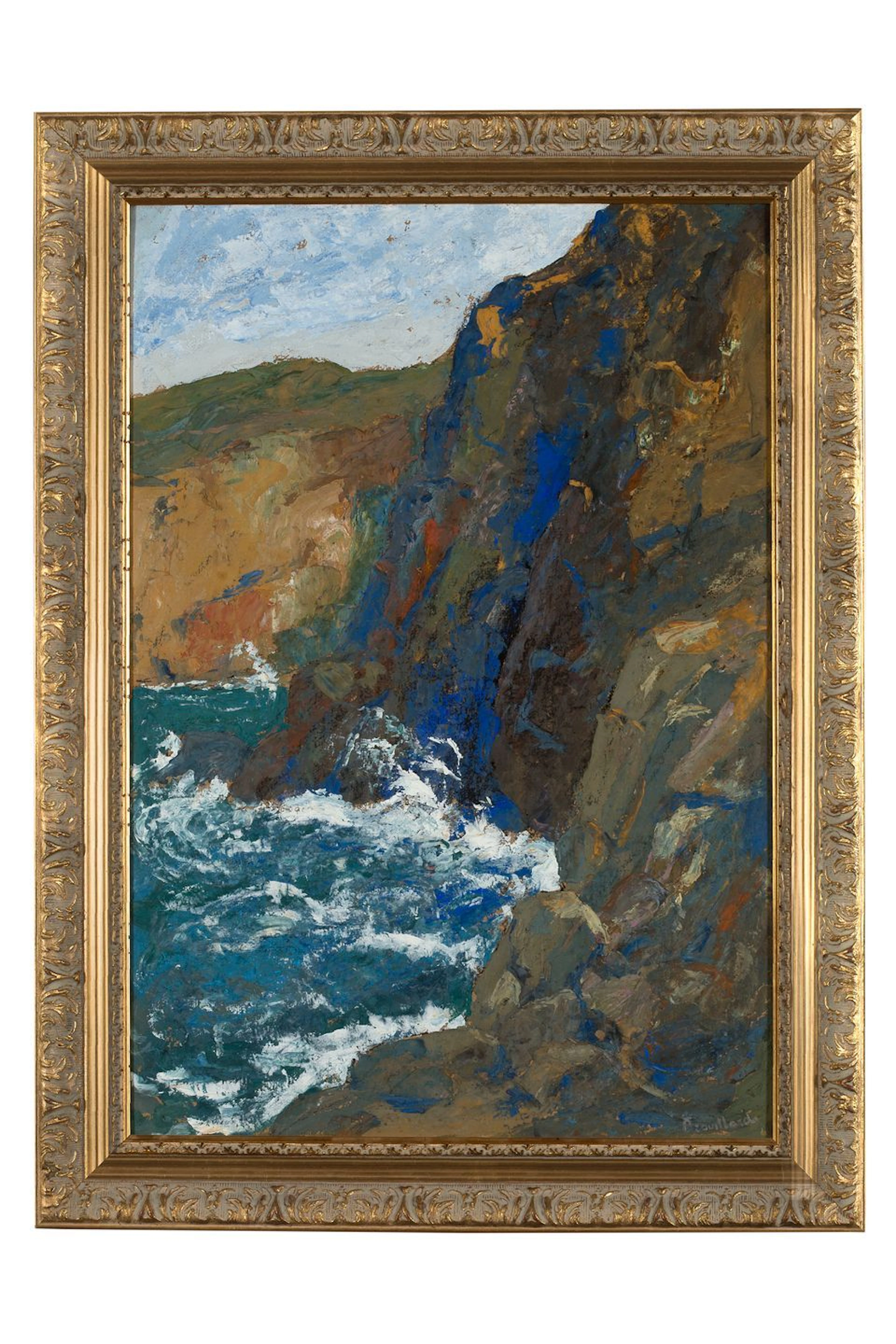 EUGÈNE BROUILLARD (1870-1950) - Lot 30