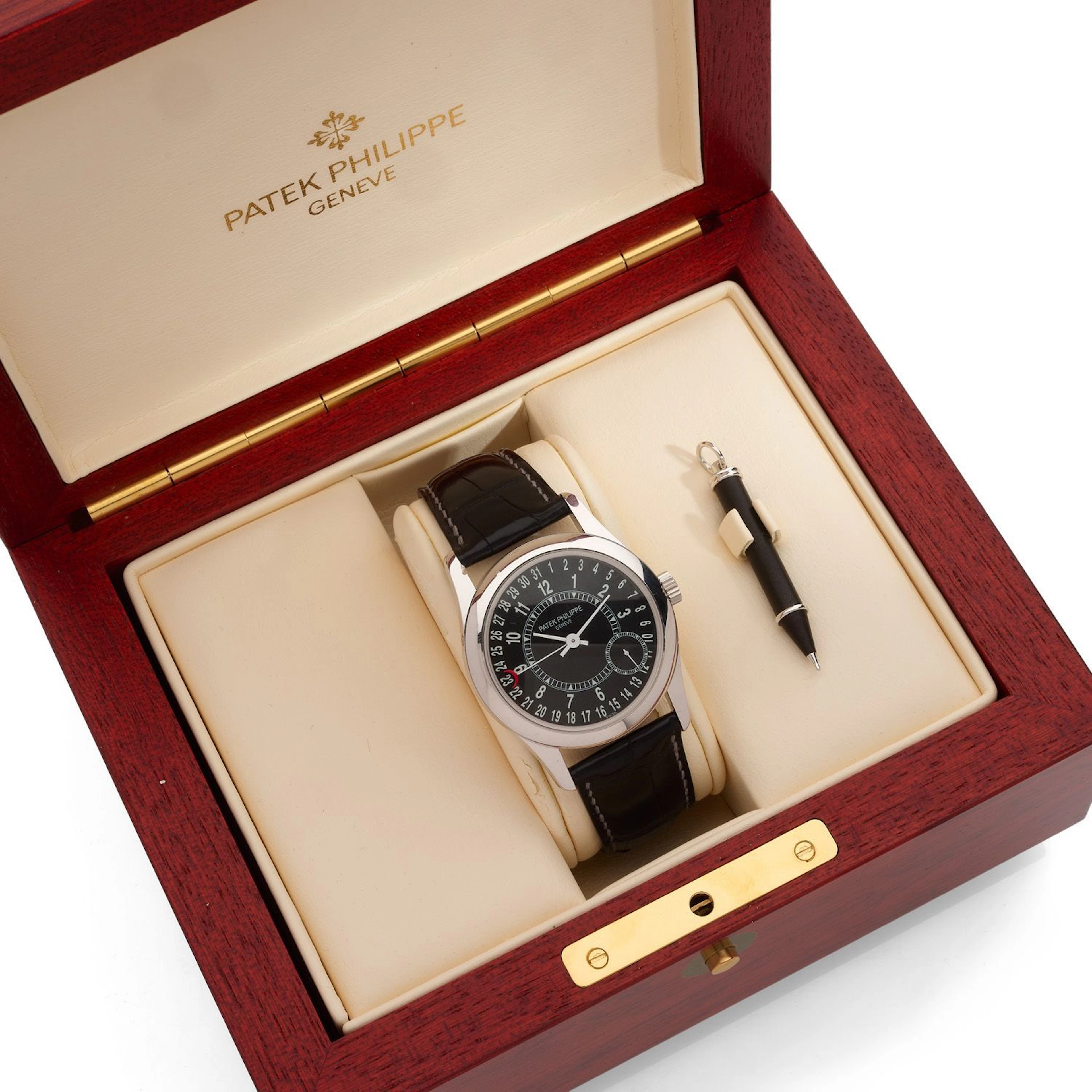 PATEK PHILIPPE - Lot 46