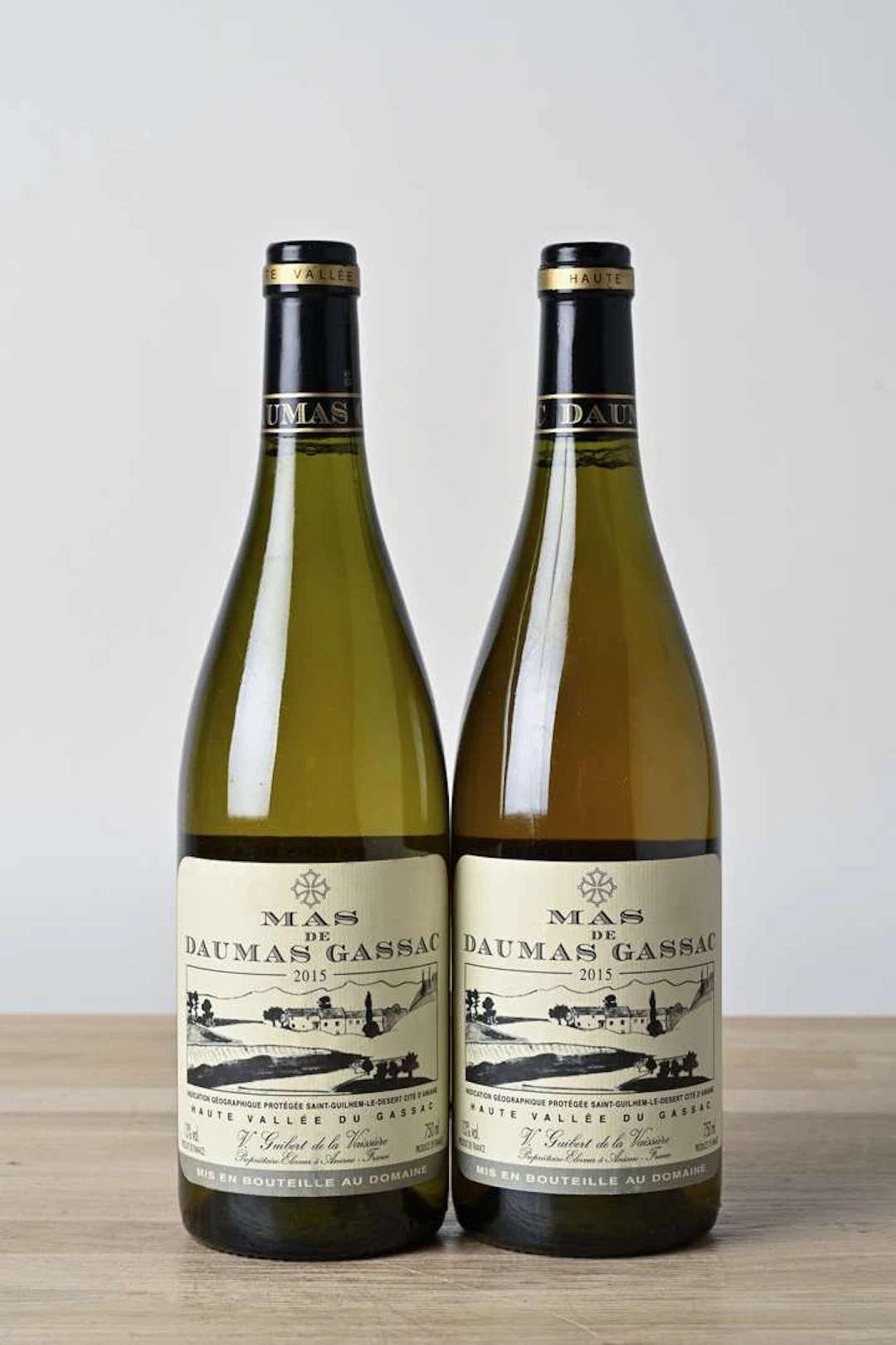 Mas de Daumas Gassac