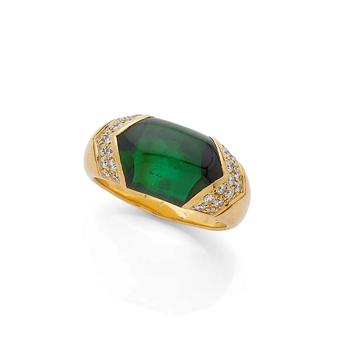BULGARI, “Jonc” ring
