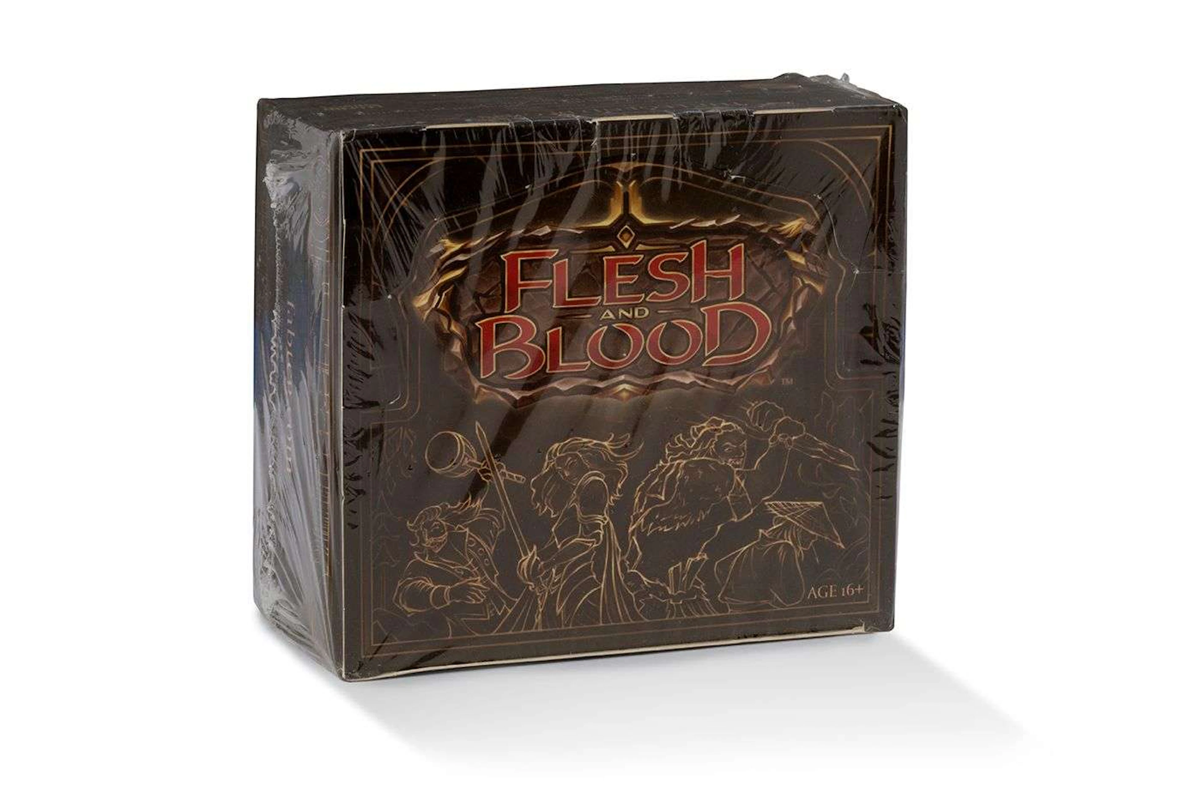 Flesh And Blood: Welcome to Rathe Alpha