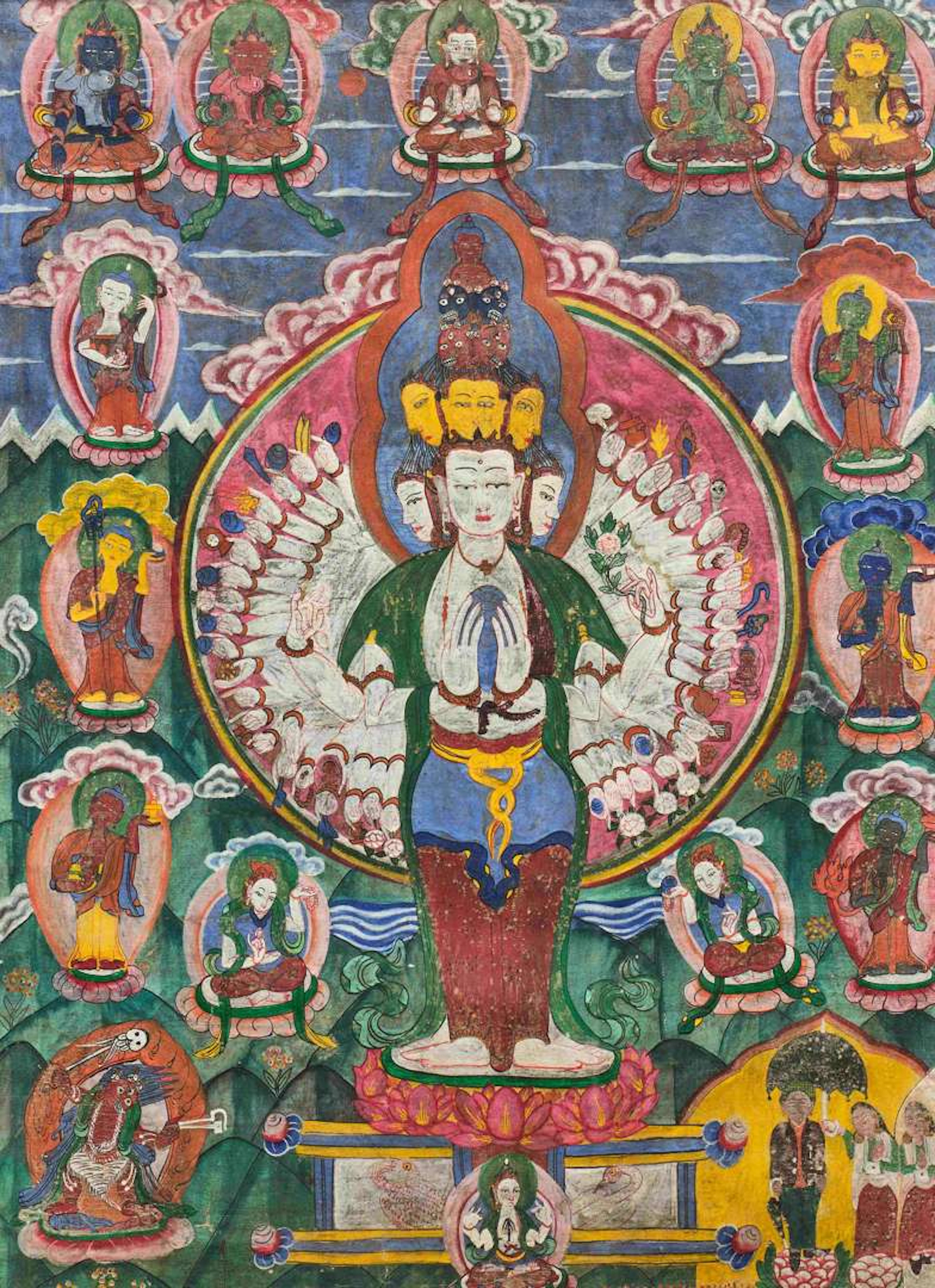 TIBET, 20th CENTURY