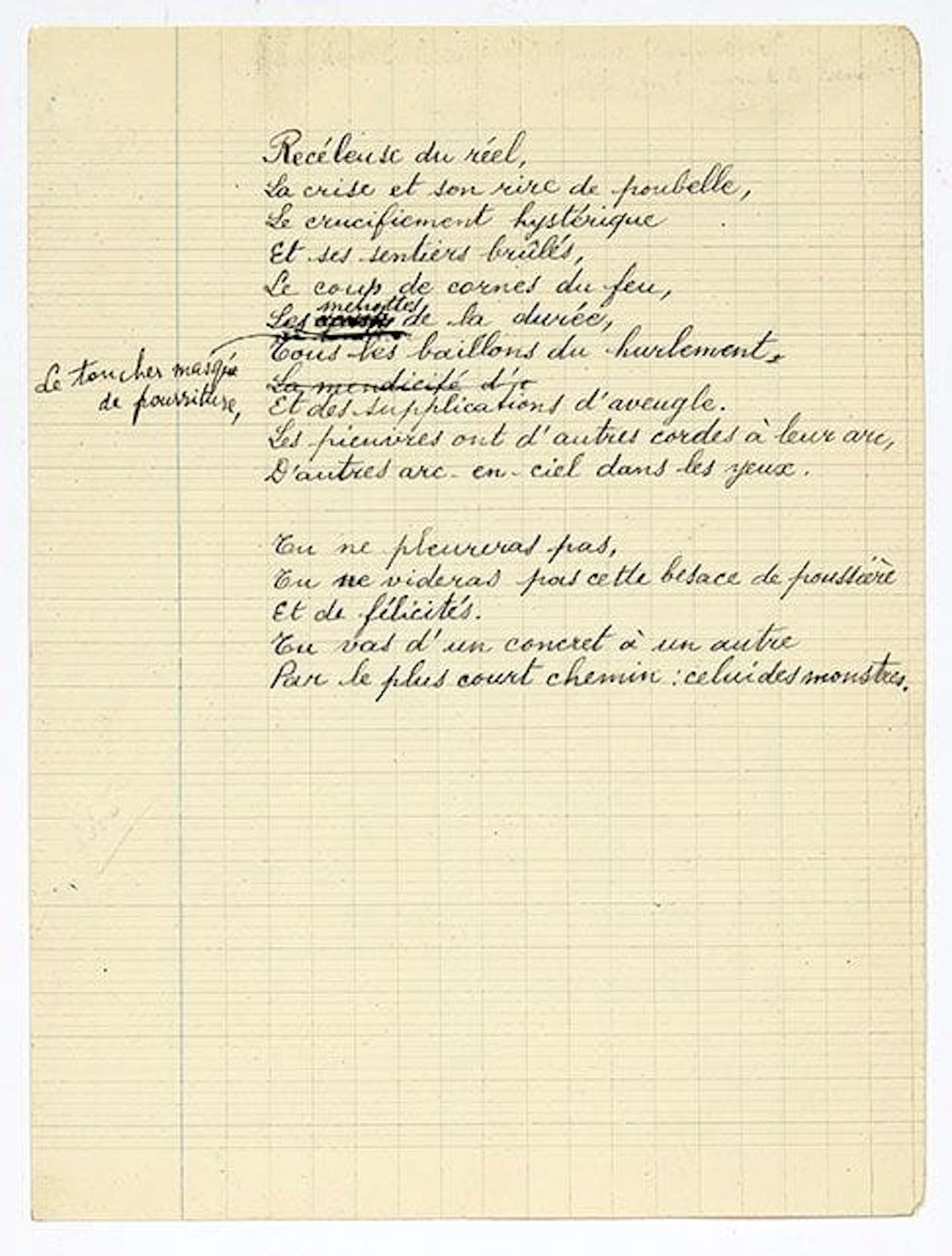 ELUARD Paul (1895-1952). - Lot 451