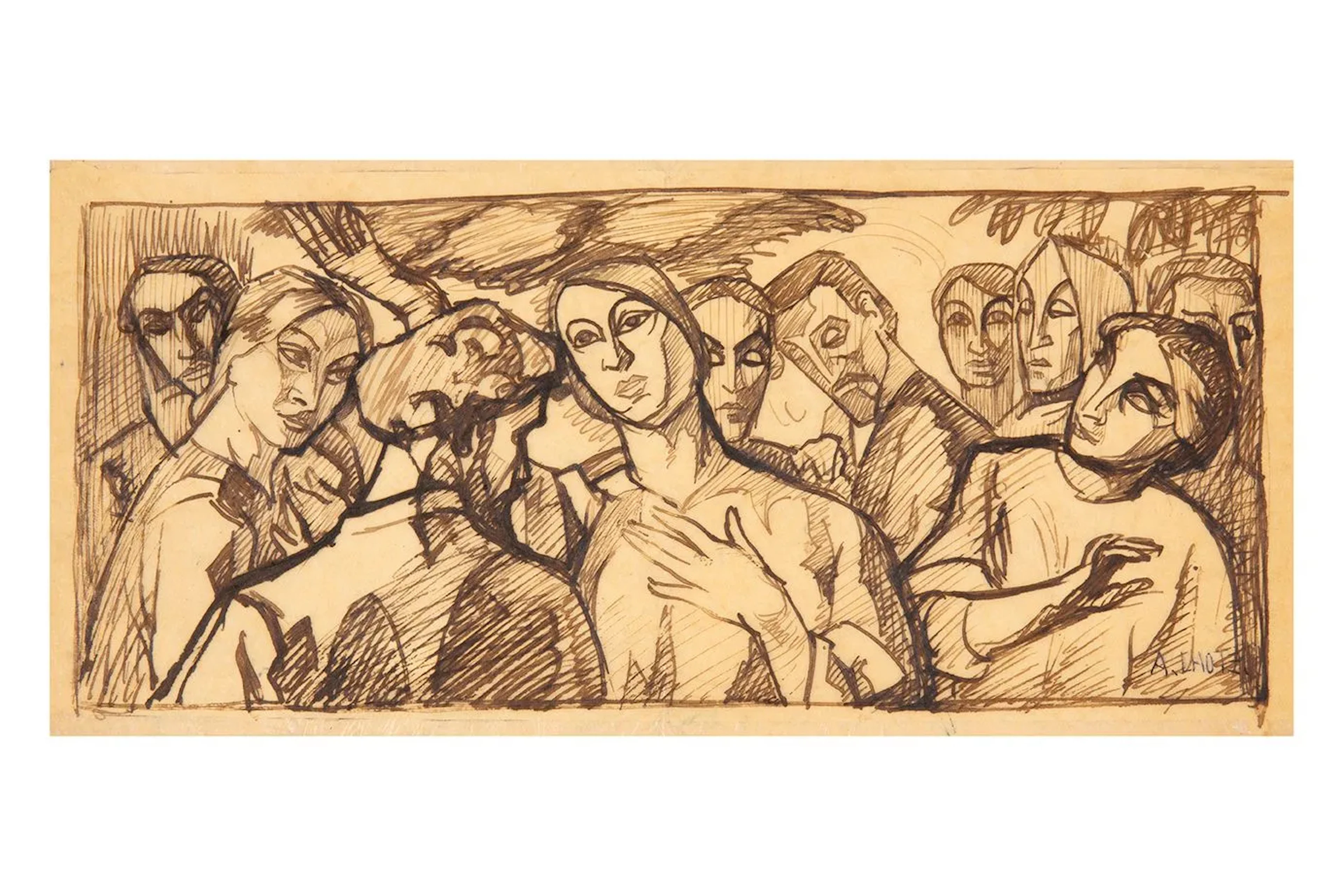 ANDRÉ LHOTE (1885-1962) - Lot 71