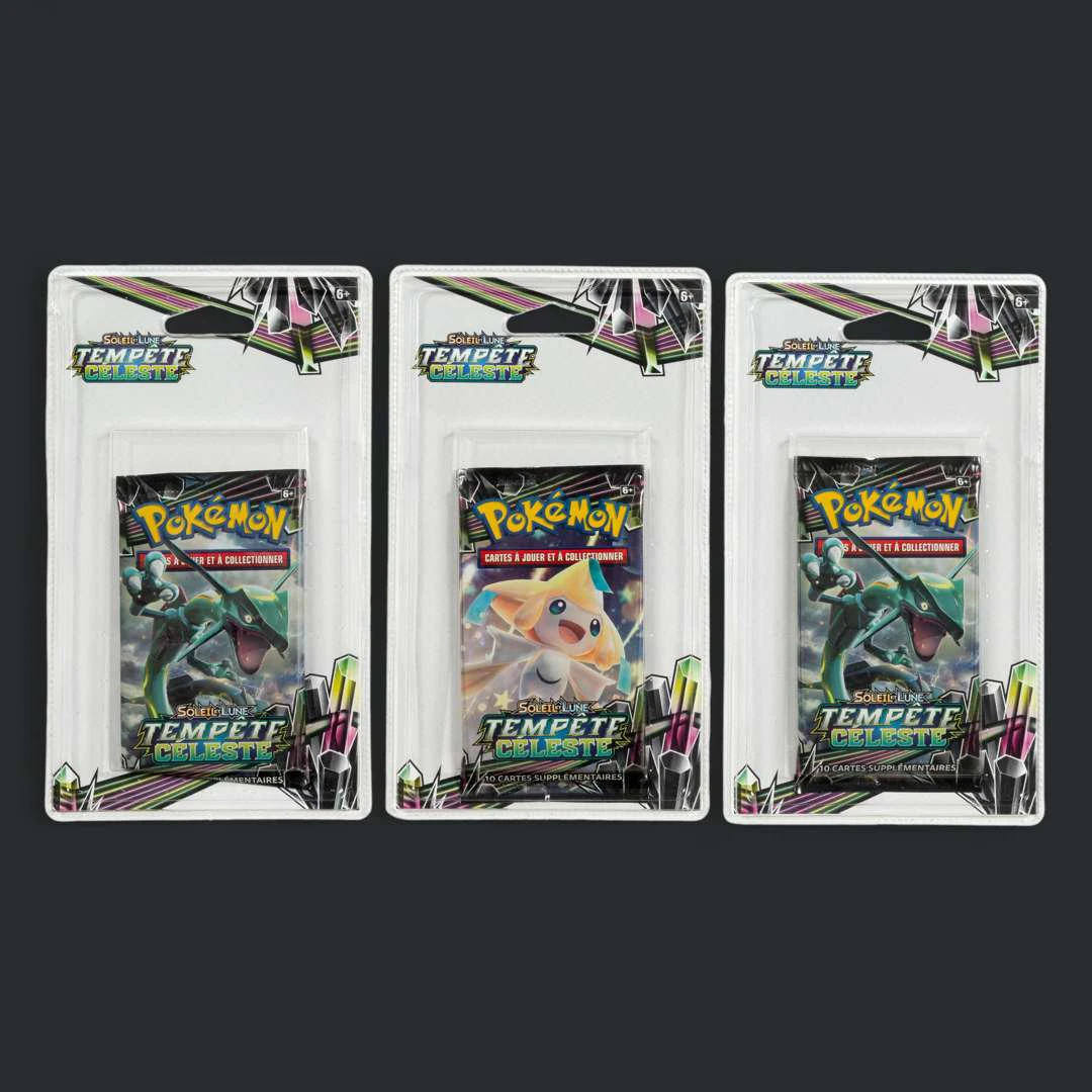 Pokémon: Celestial Storm