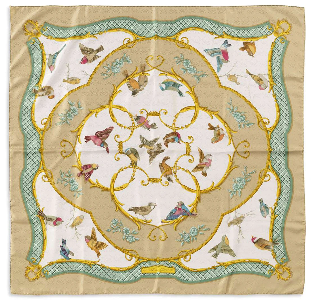 HERMÈS, Square